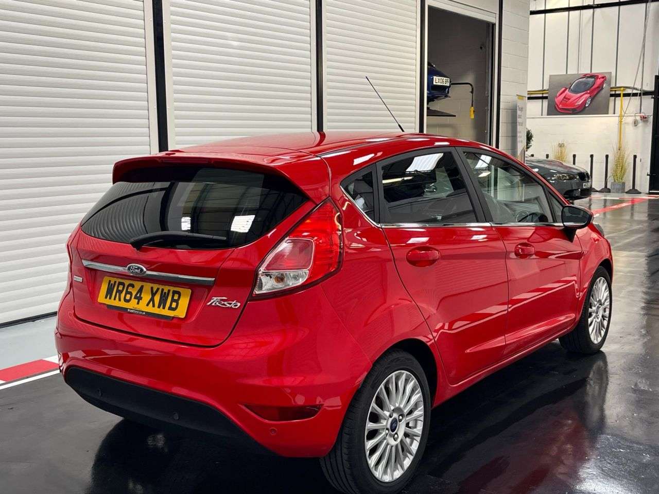 2014 FORD FIESTA 2014 FORD FIESTA