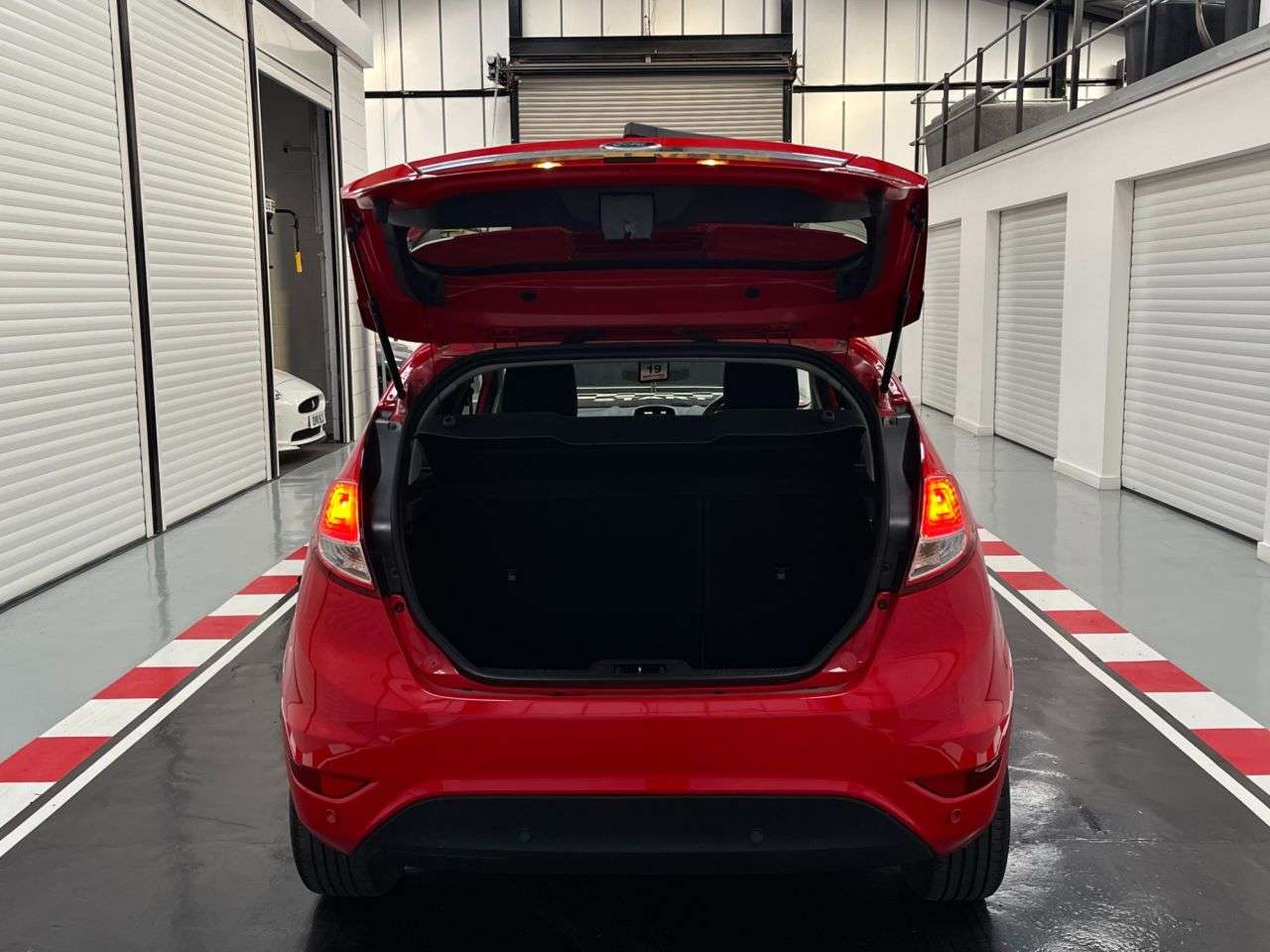 2014 FORD FIESTA 2014 FORD FIESTA