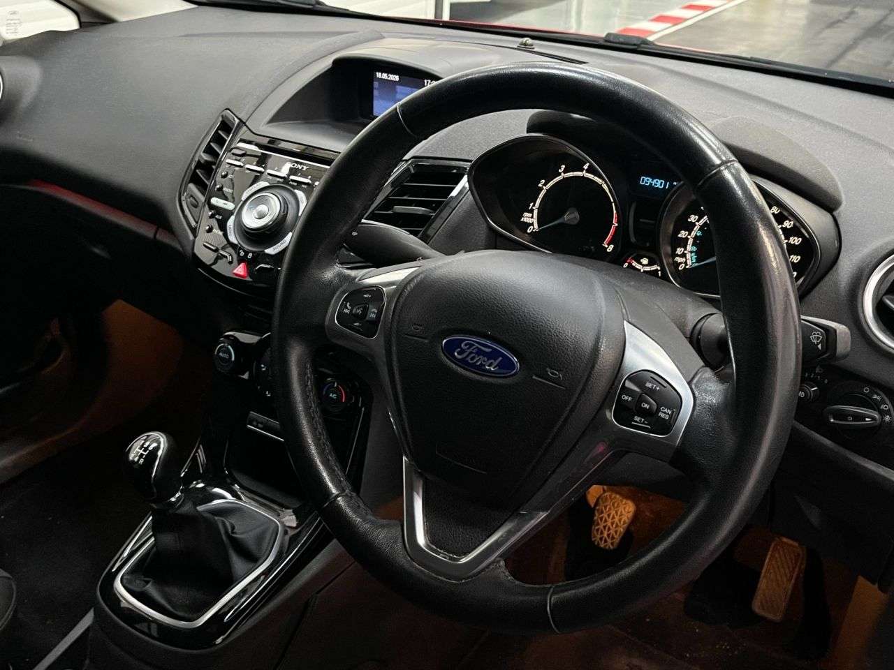 2014 FORD FIESTA 2014 FORD FIESTA