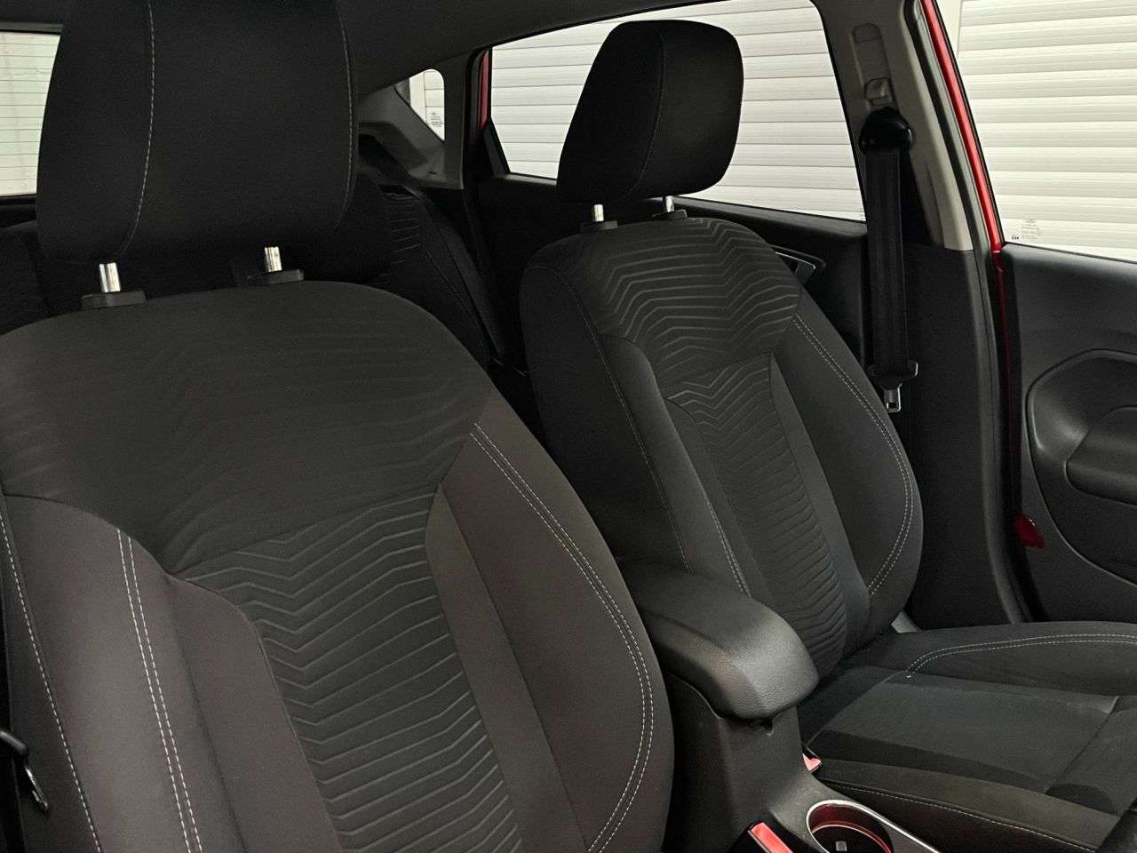 2014 FORD FIESTA 2014 FORD FIESTA