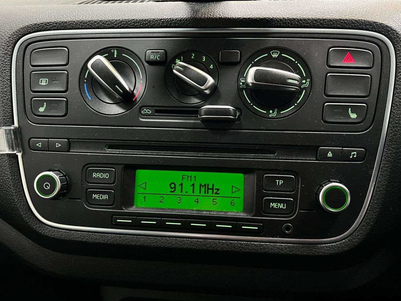 2014 SKODA CITIGO 2014 SKODA CITIGO