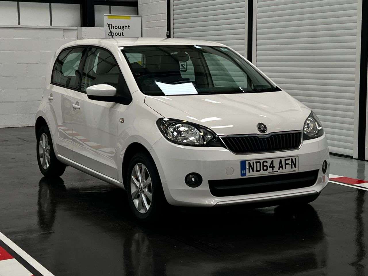 2014 SKODA CITIGO 2014 SKODA CITIGO