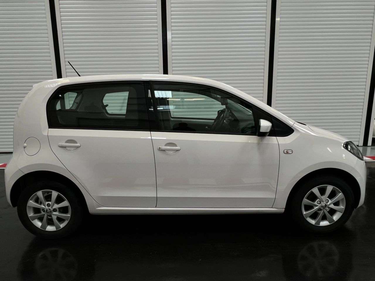 2014 SKODA CITIGO 2014 SKODA CITIGO