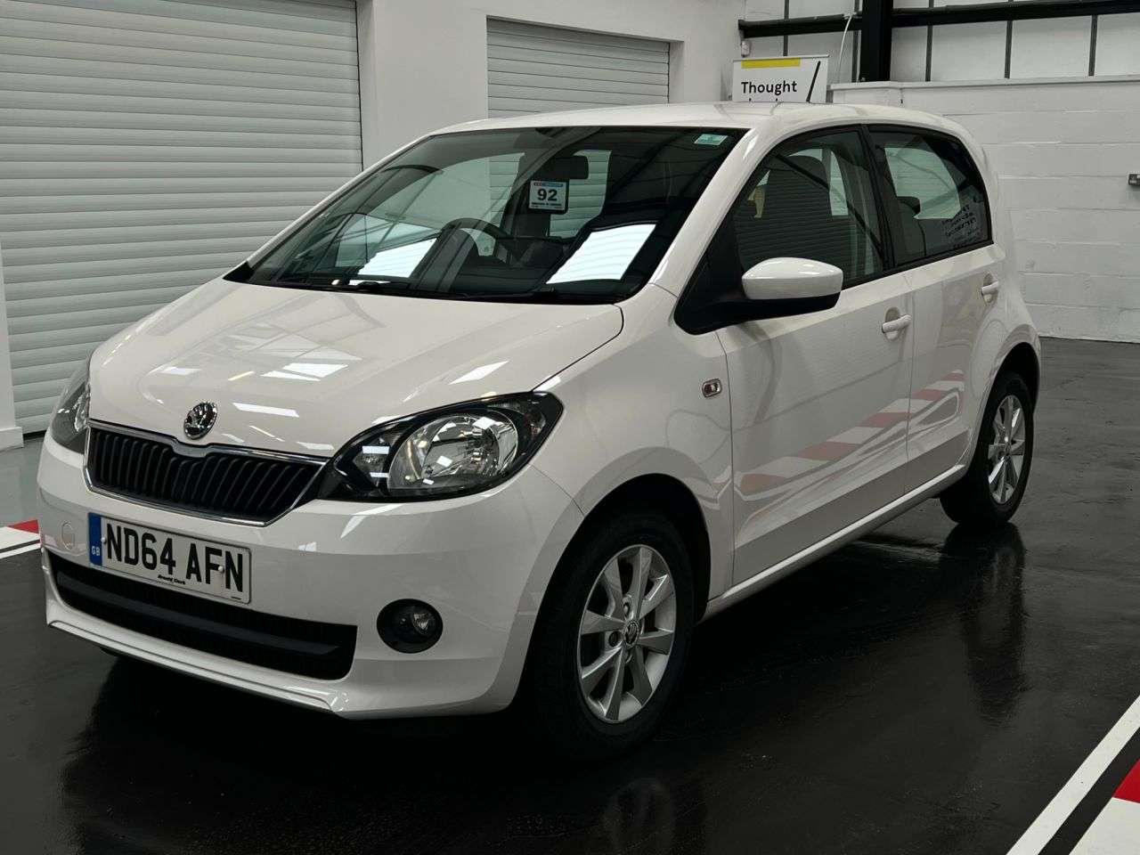 2014 SKODA CITIGO 2014 SKODA CITIGO