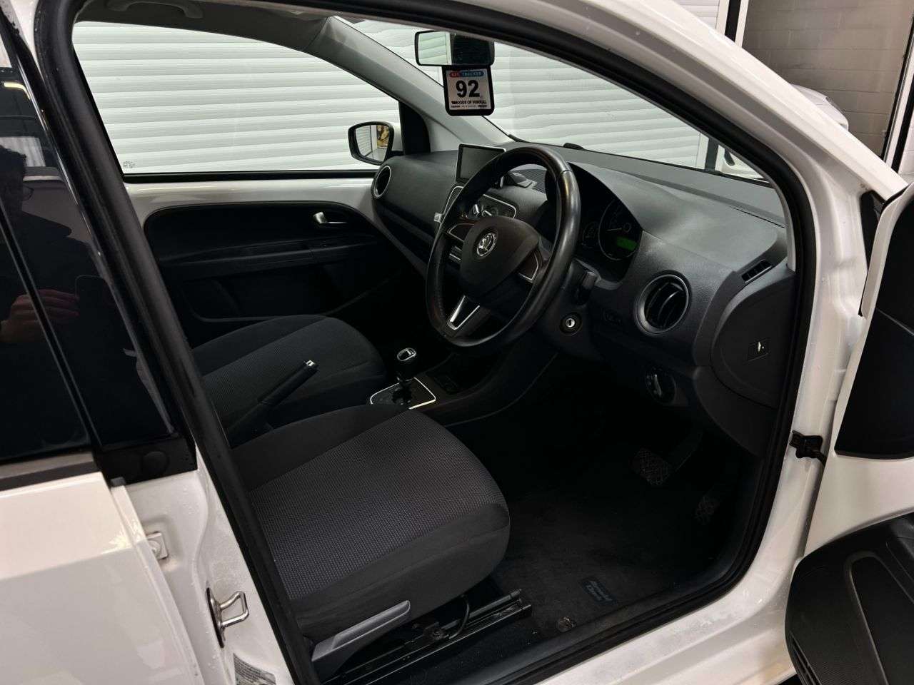 2014 SKODA CITIGO 2014 SKODA CITIGO