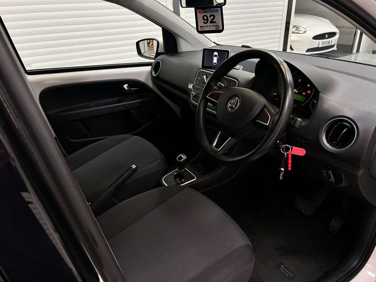 2014 SKODA CITIGO 2014 SKODA CITIGO