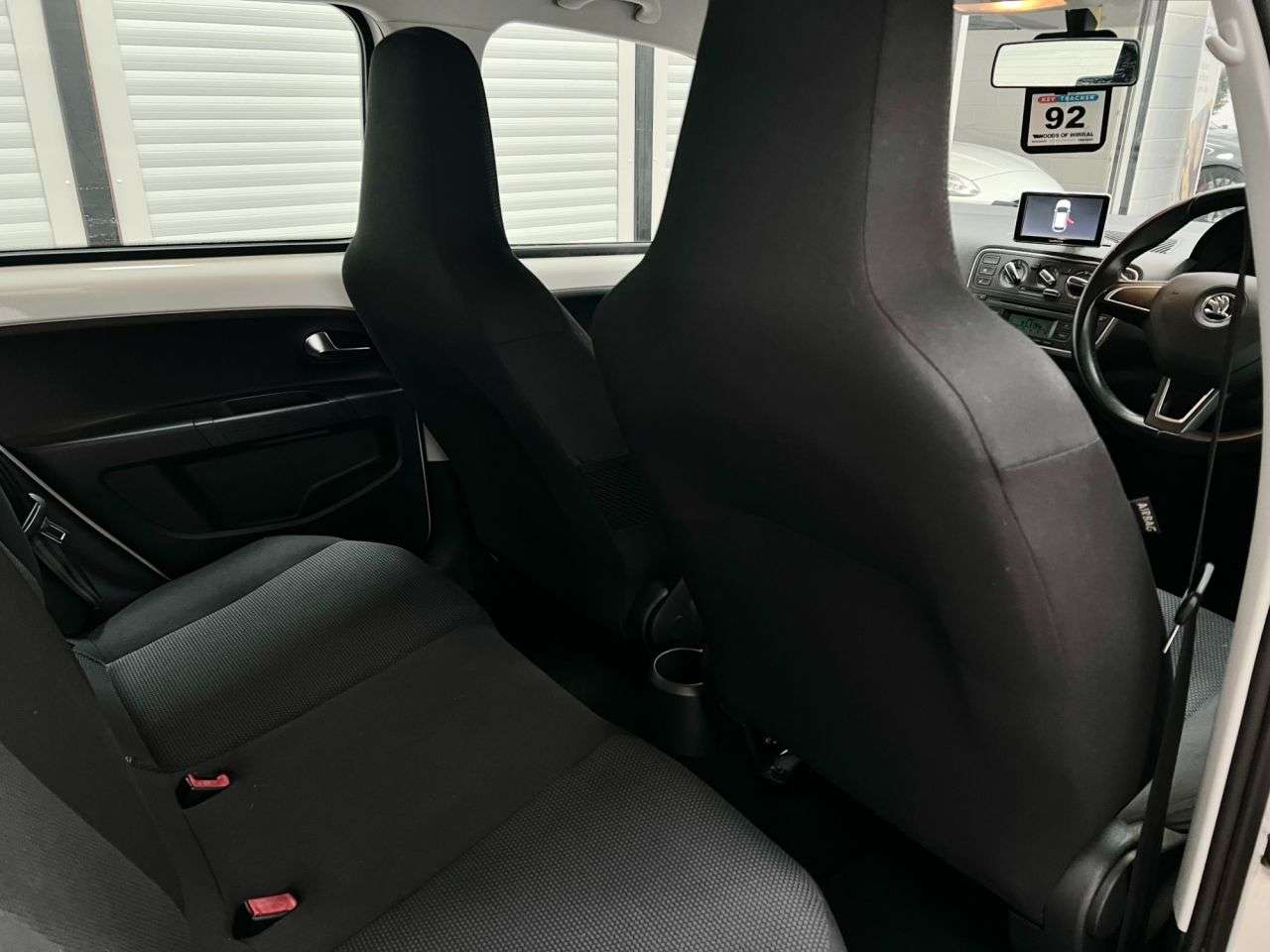 2014 SKODA CITIGO 2014 SKODA CITIGO