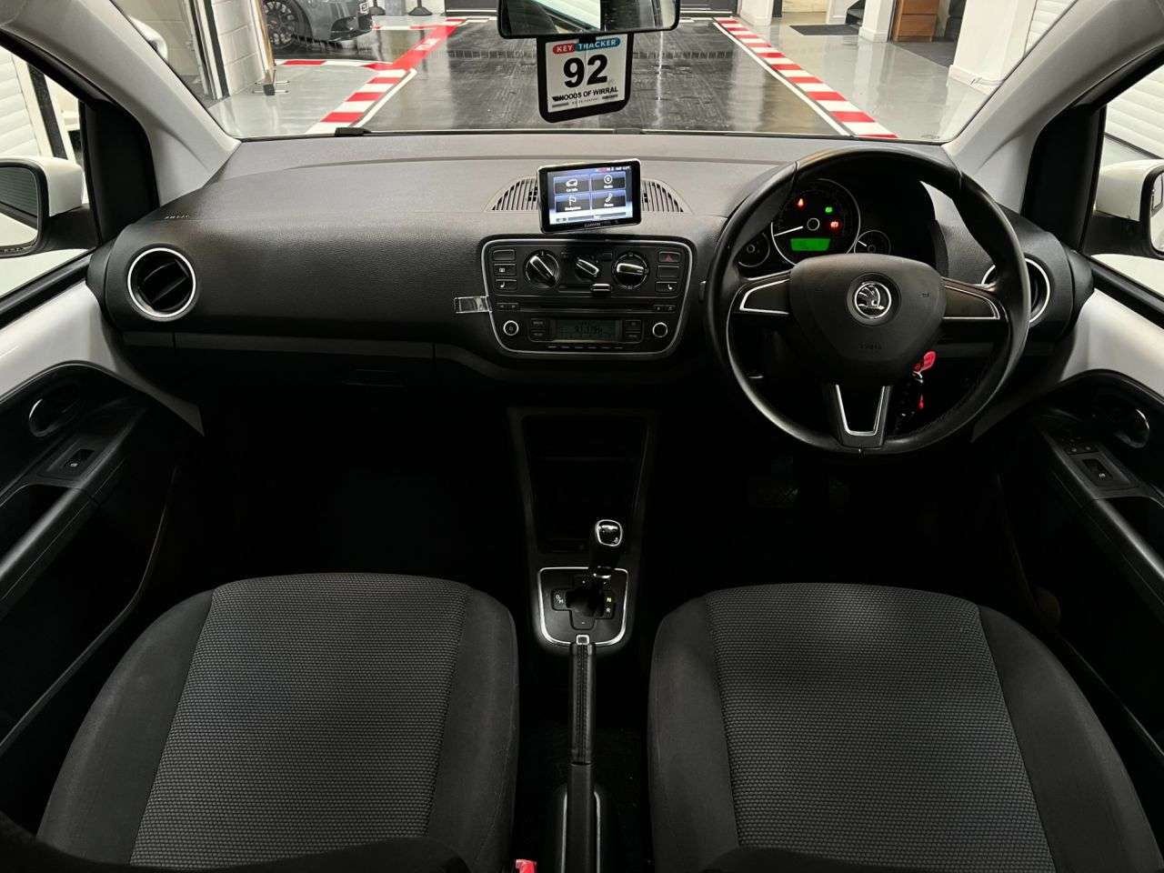 2014 SKODA CITIGO 2014 SKODA CITIGO