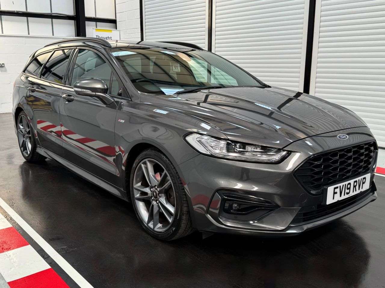 2019 FORD MONDEO 2019 FORD MONDEO