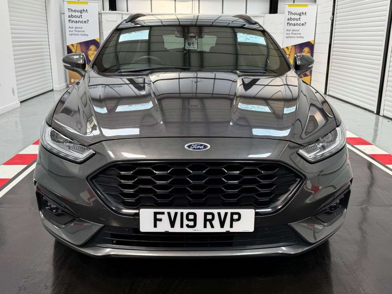 2019 FORD MONDEO 2019 FORD MONDEO