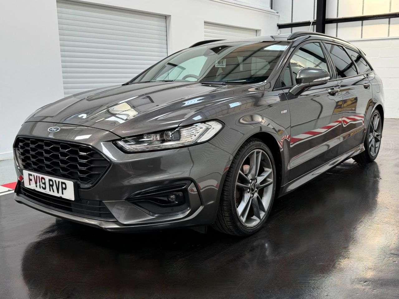2019 FORD MONDEO 2019 FORD MONDEO