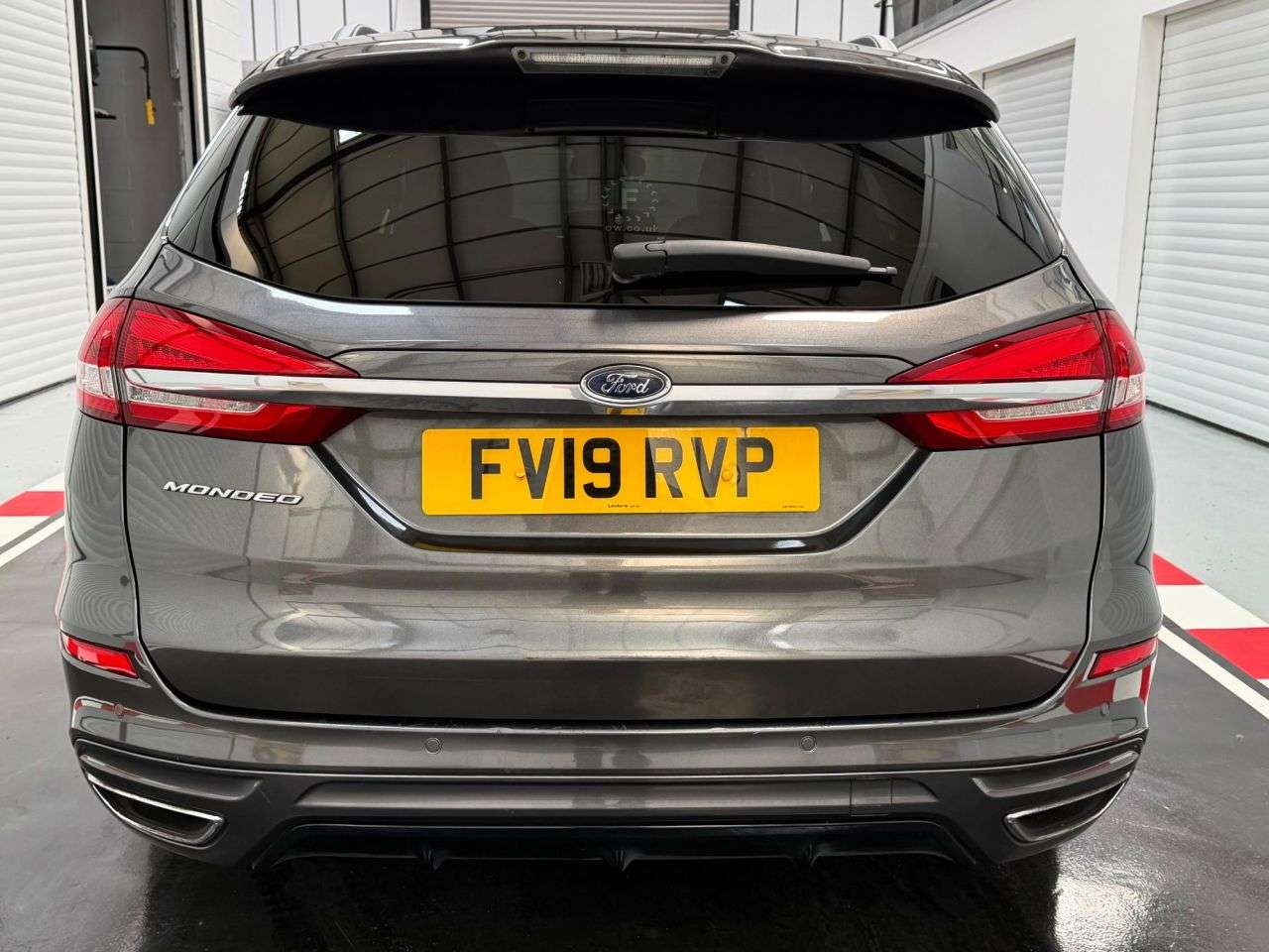 2019 FORD MONDEO 2019 FORD MONDEO