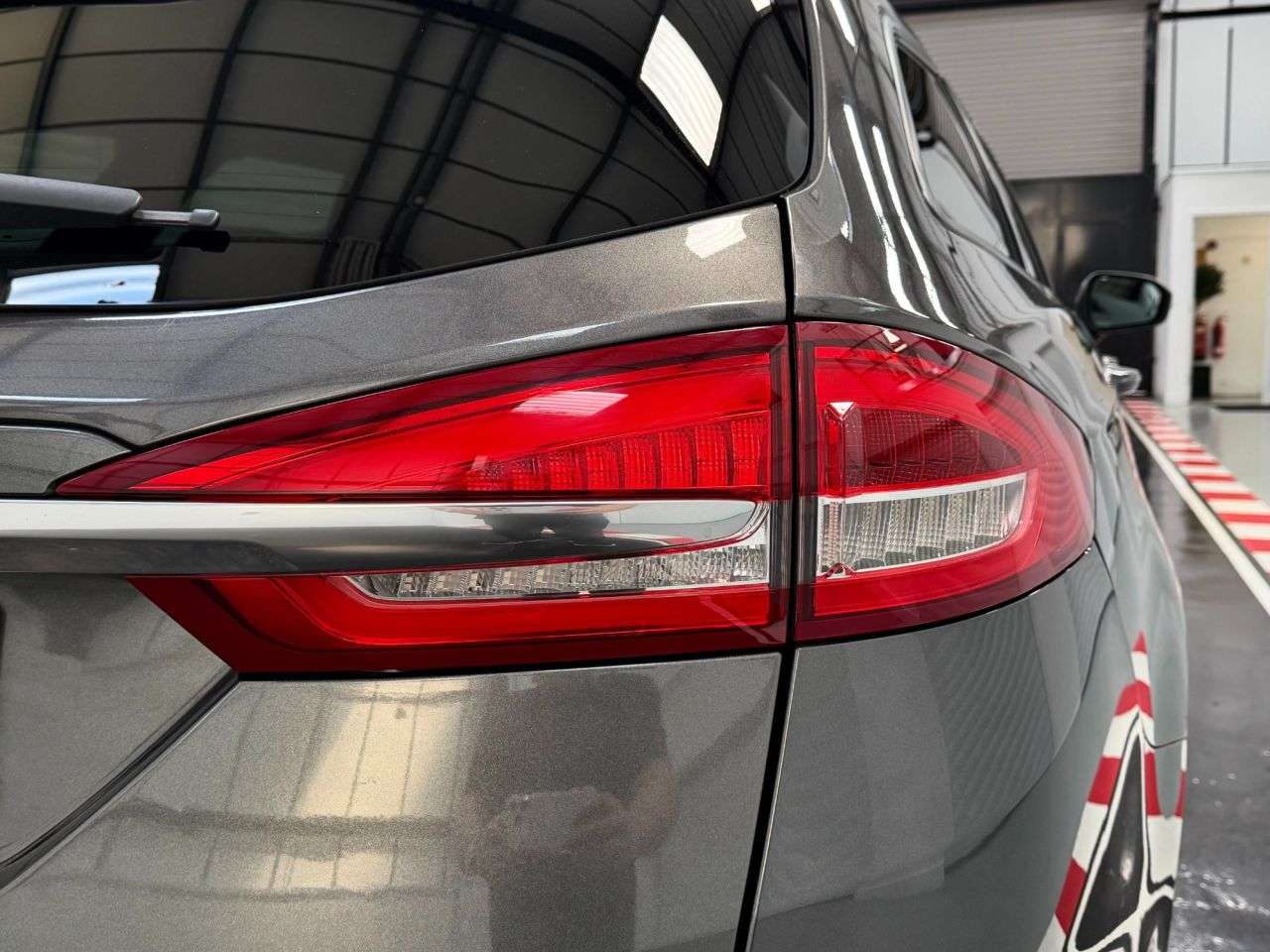 2019 FORD MONDEO 2019 FORD MONDEO