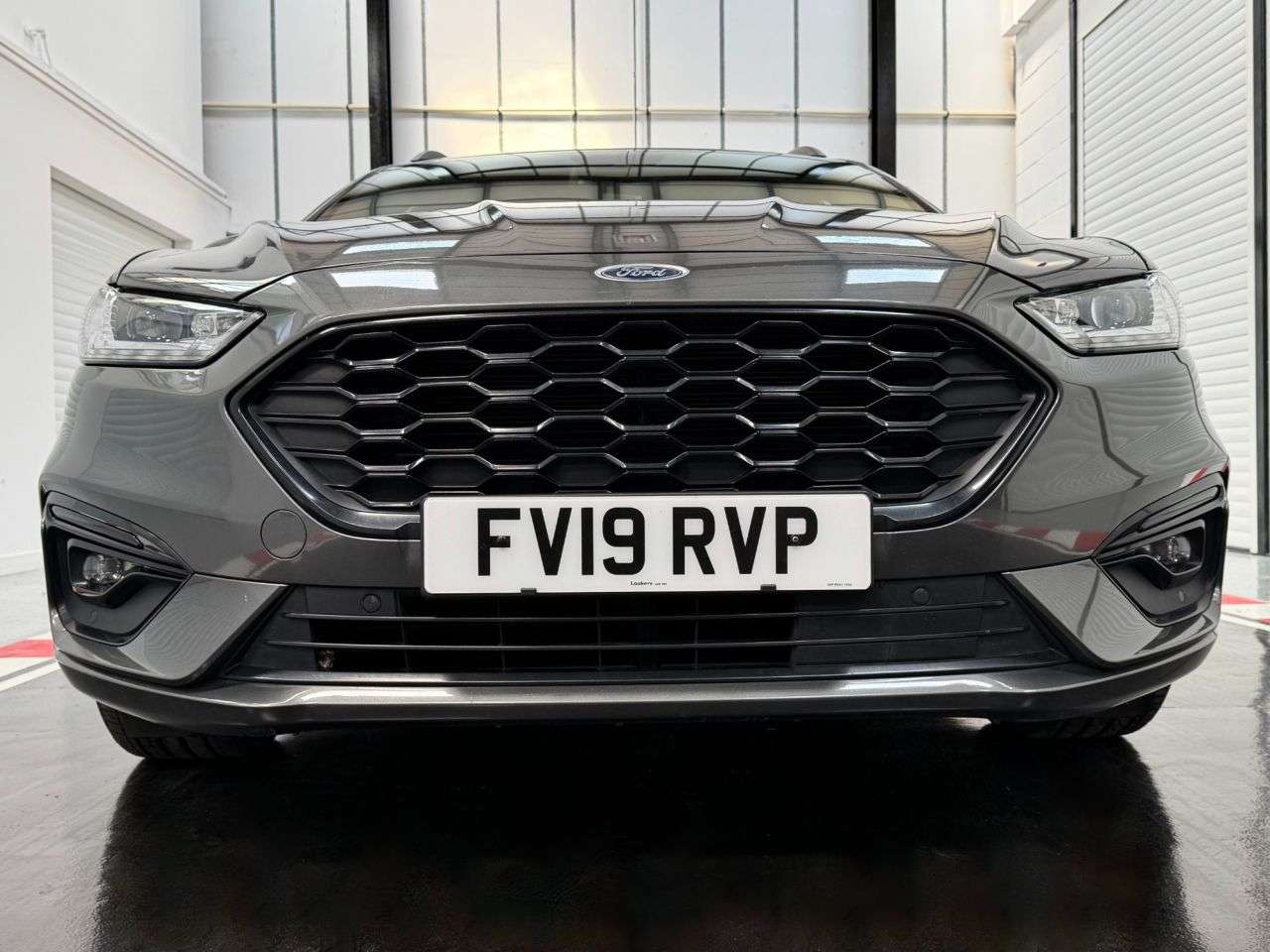 2019 FORD MONDEO 2019 FORD MONDEO