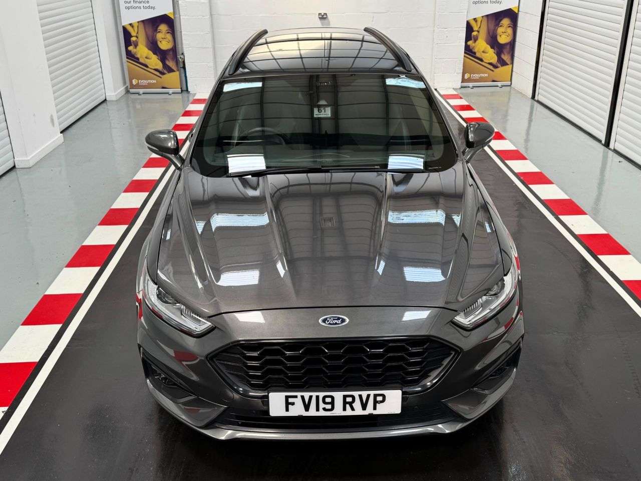 2019 FORD MONDEO 2019 FORD MONDEO