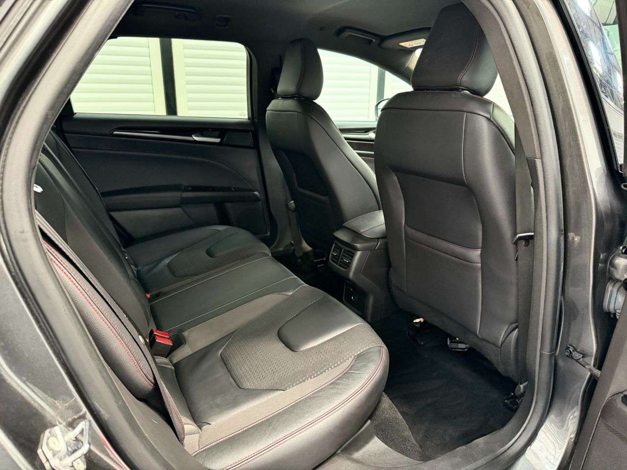 2019 FORD MONDEO 2019 FORD MONDEO