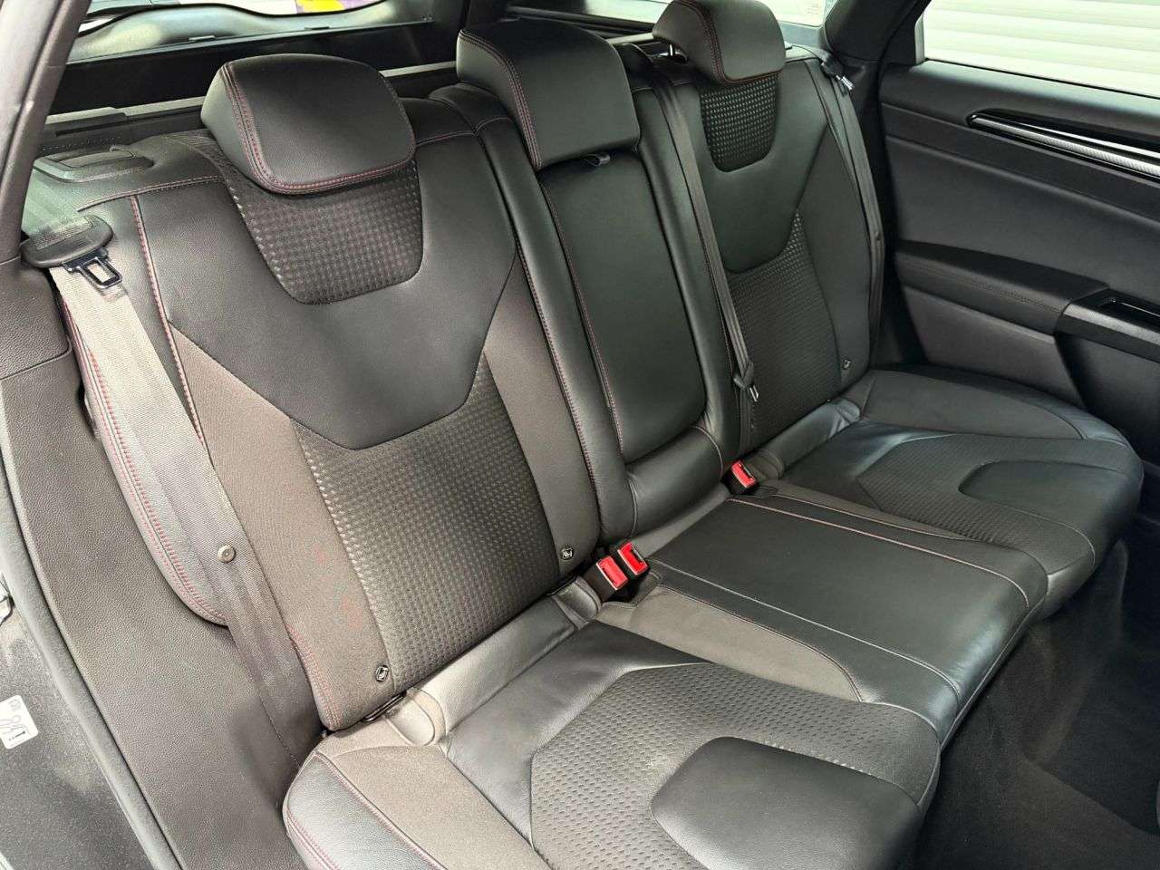 2019 FORD MONDEO 2019 FORD MONDEO