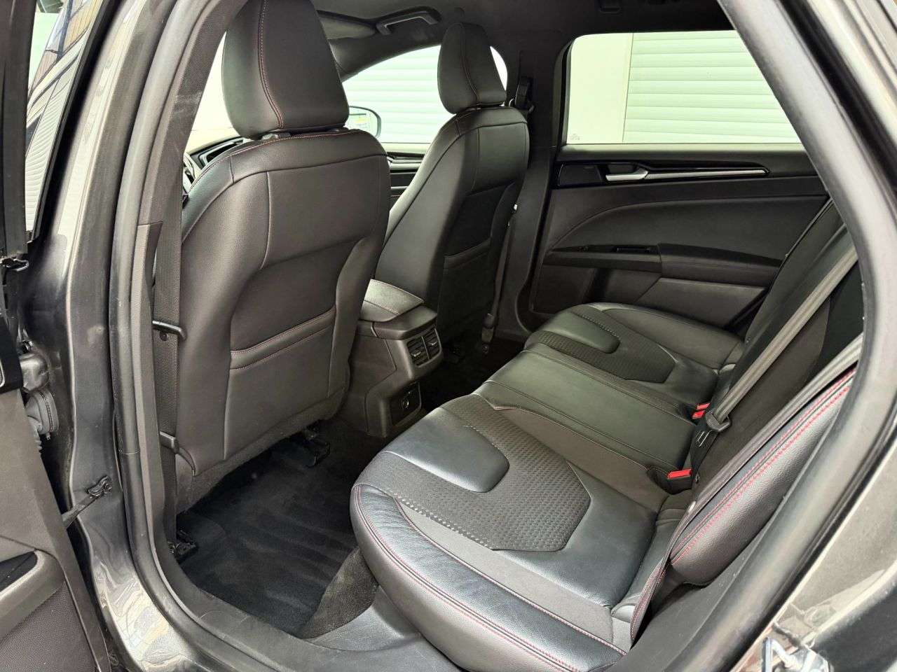 2019 FORD MONDEO 2019 FORD MONDEO