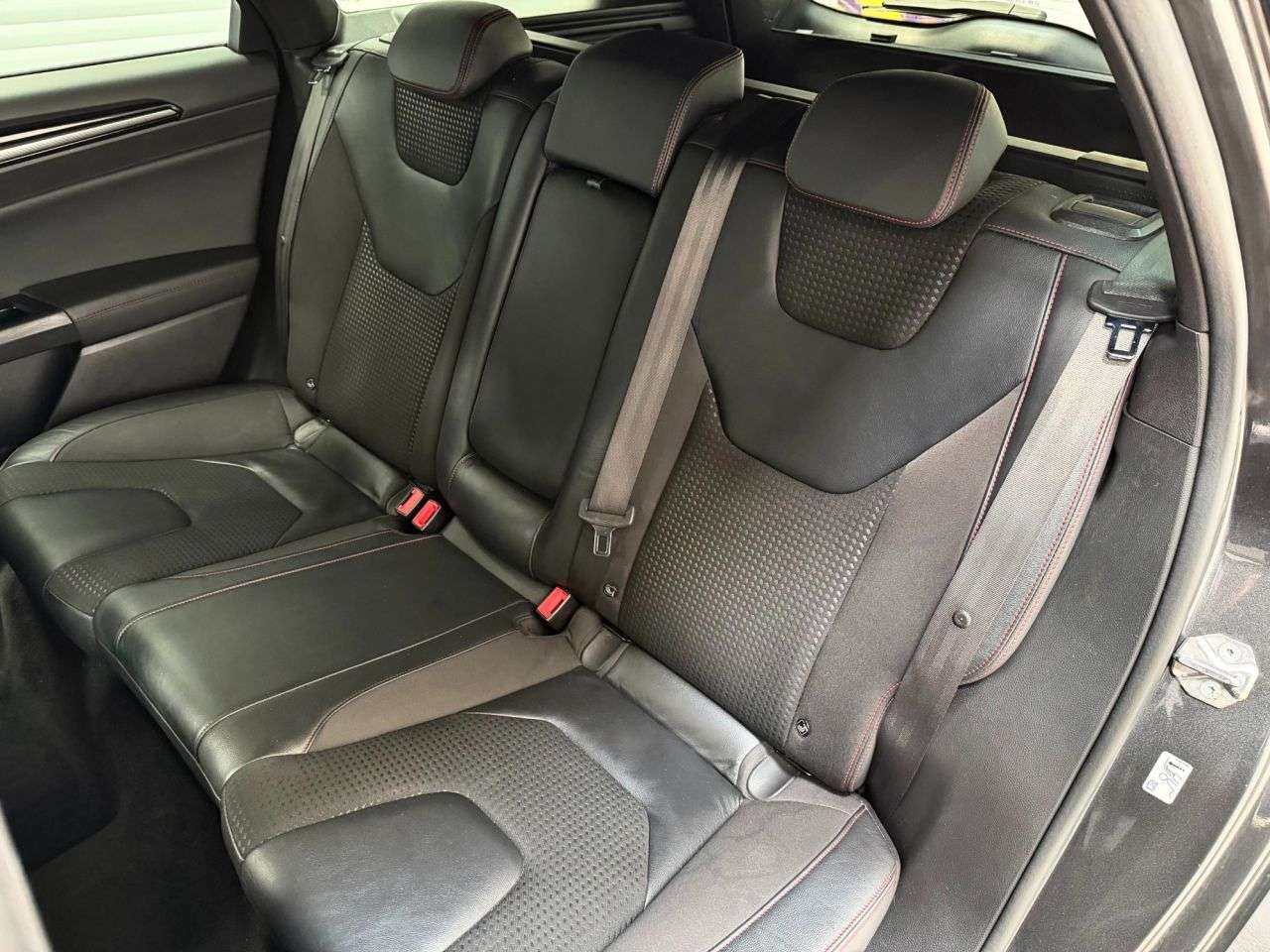 2019 FORD MONDEO 2019 FORD MONDEO