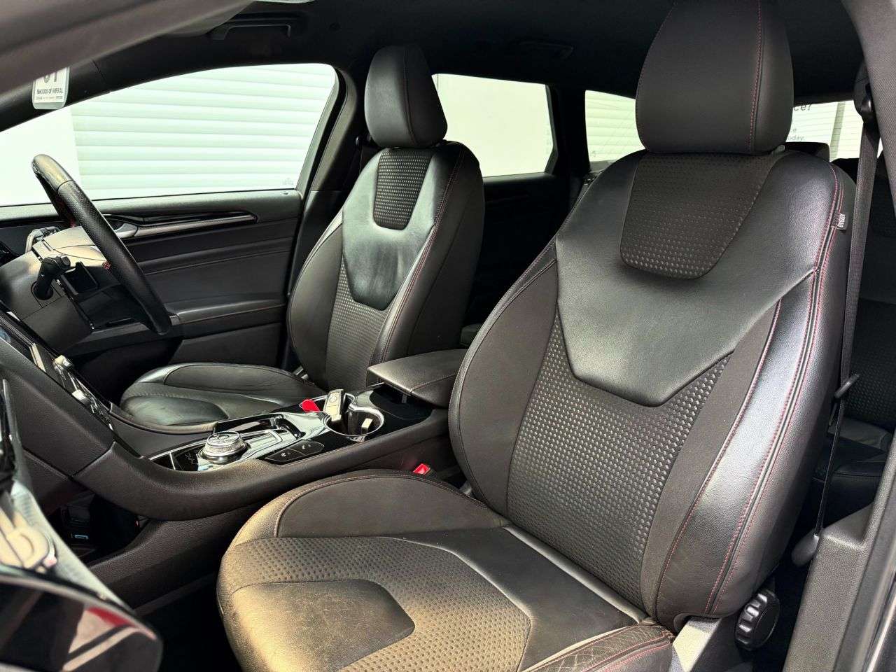 2019 FORD MONDEO 2019 FORD MONDEO