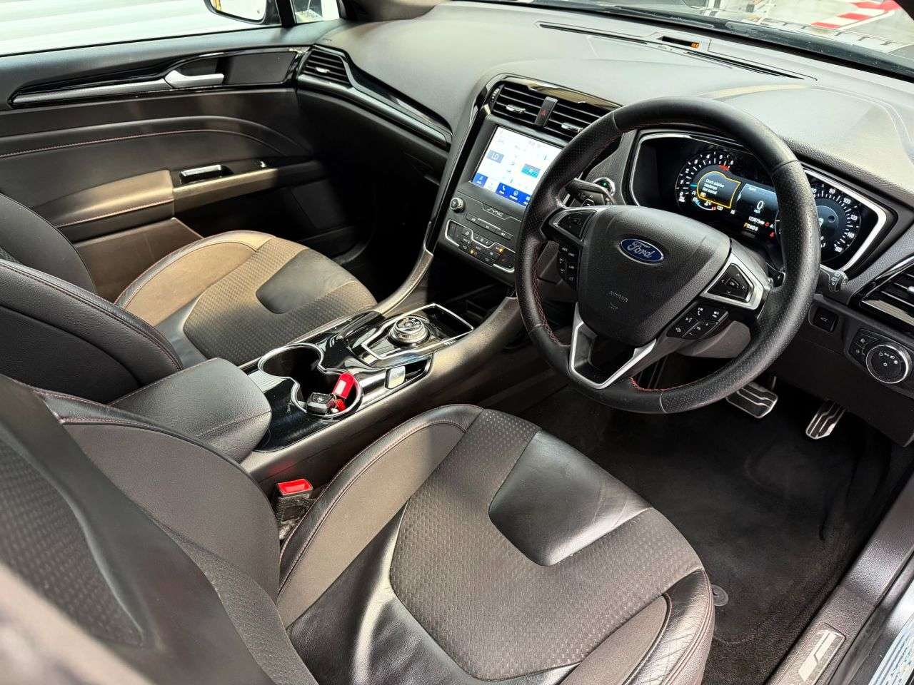 2019 FORD MONDEO 2019 FORD MONDEO
