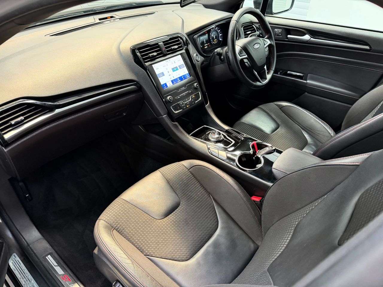 2019 FORD MONDEO 2019 FORD MONDEO