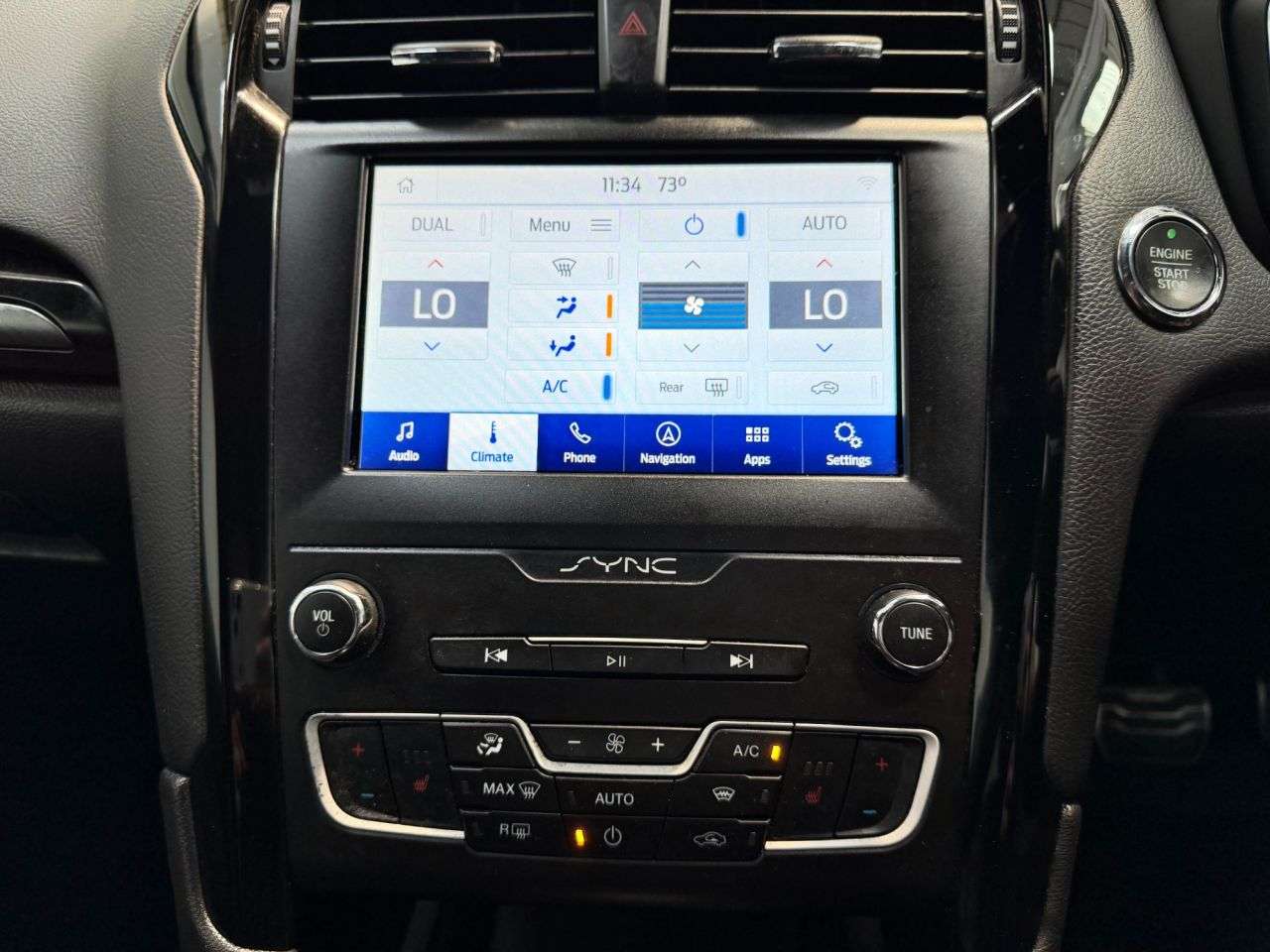 2019 FORD MONDEO 2019 FORD MONDEO
