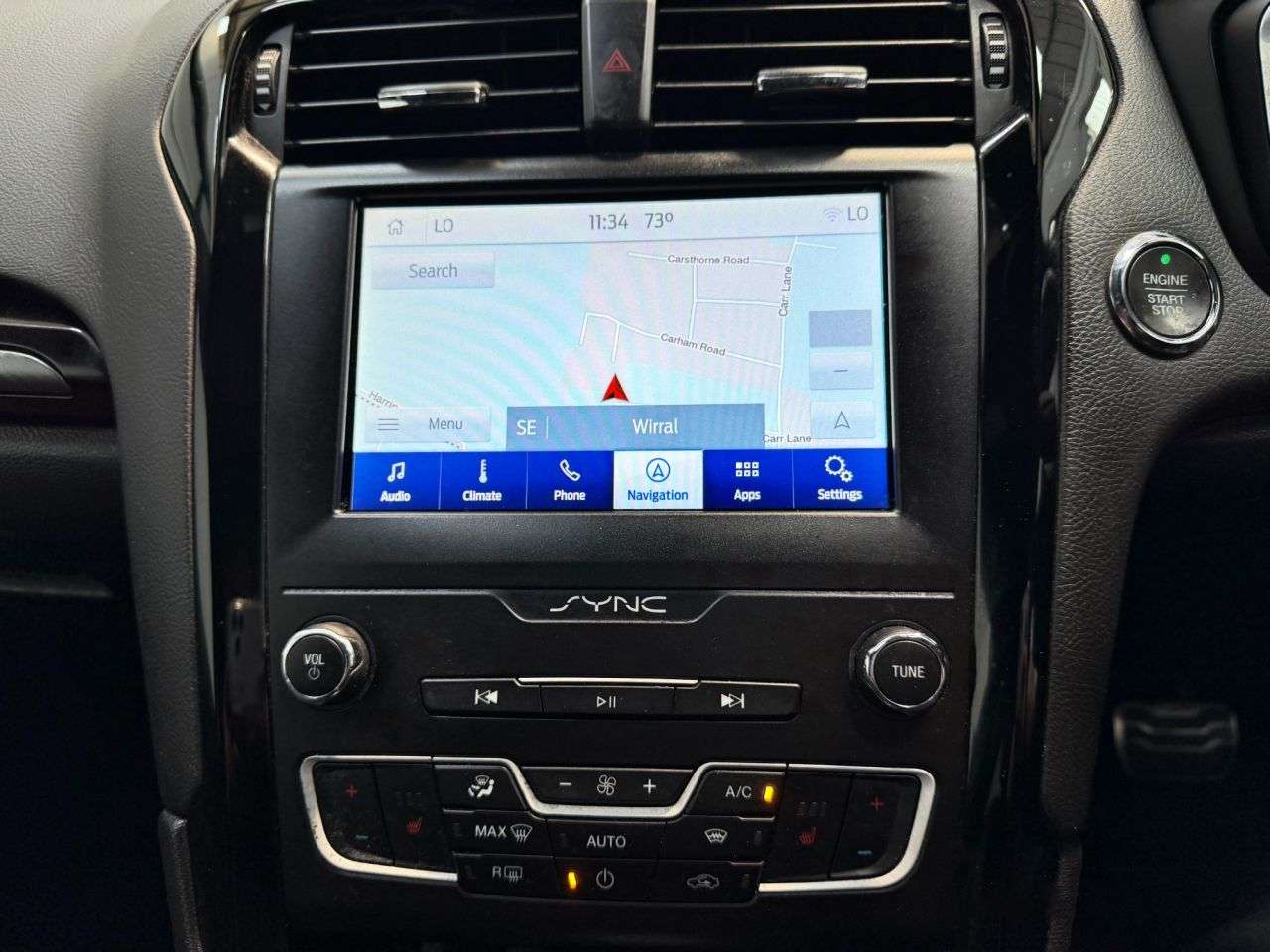 2019 FORD MONDEO 2019 FORD MONDEO