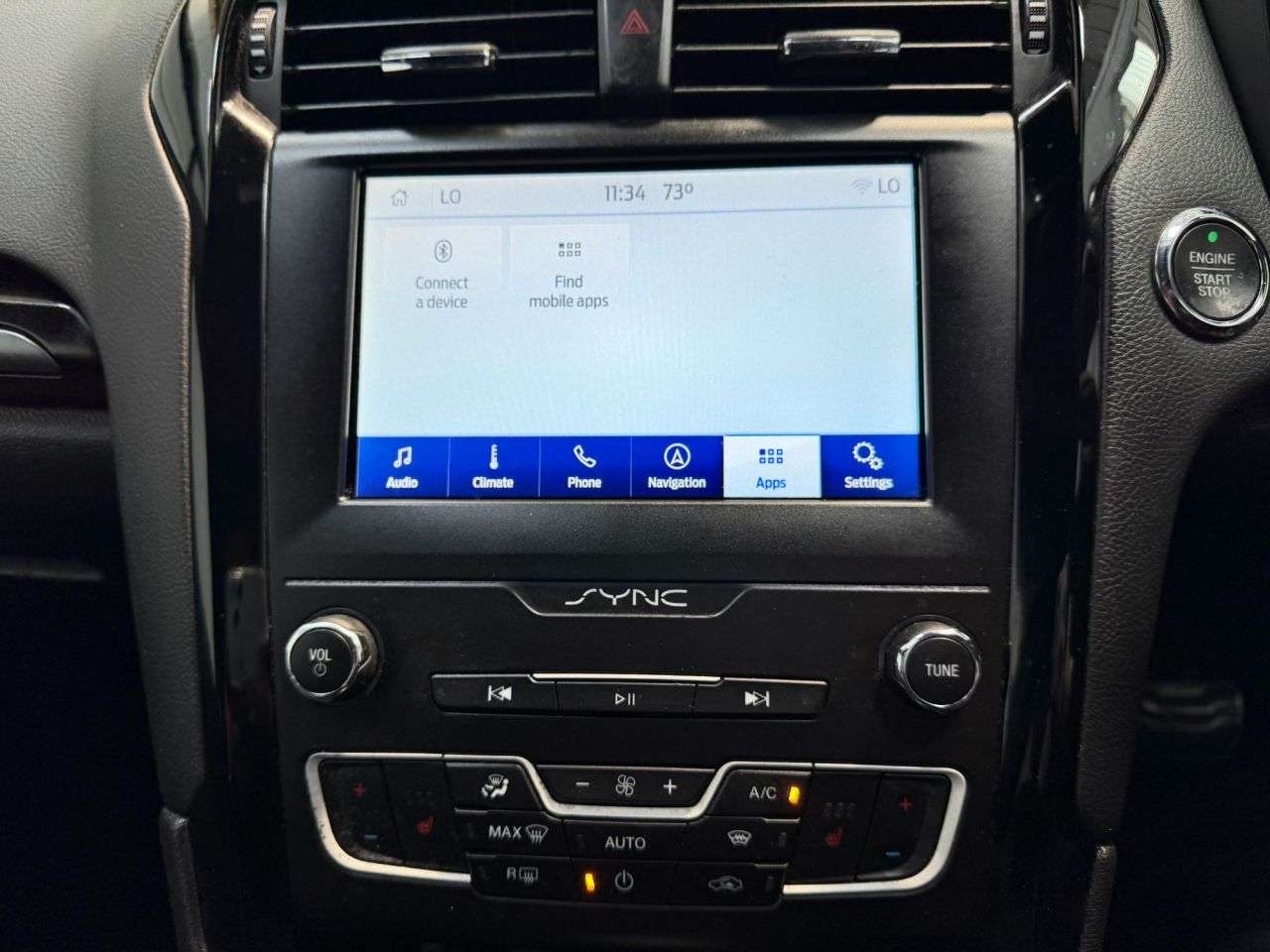 2019 FORD MONDEO 2019 FORD MONDEO