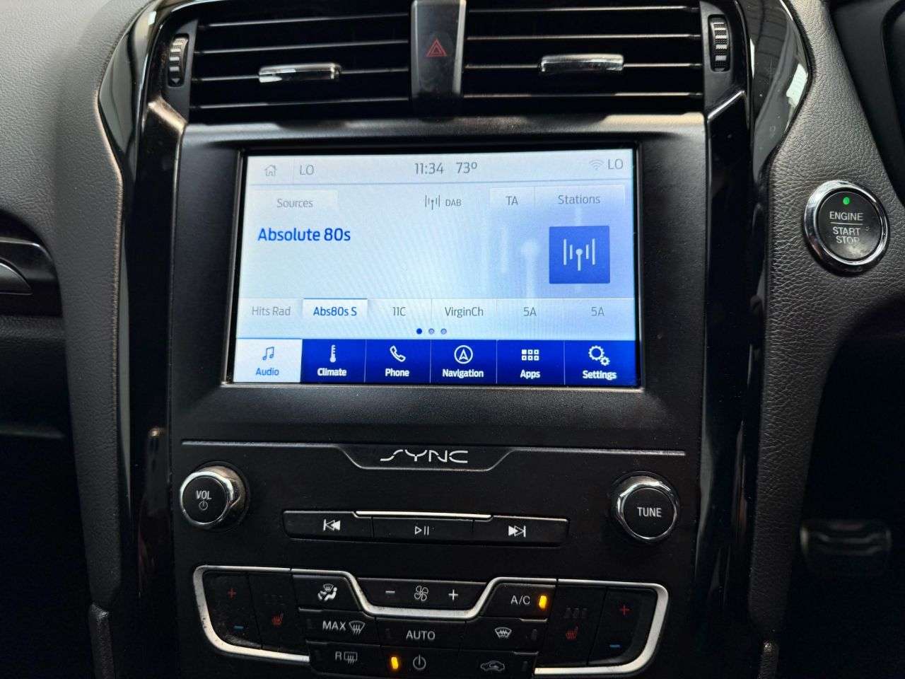 2019 FORD MONDEO 2019 FORD MONDEO