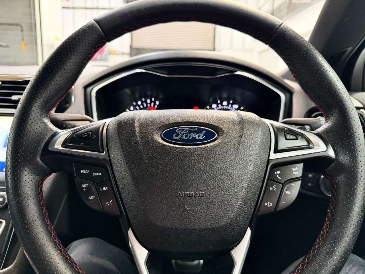 2019 FORD MONDEO 2019 FORD MONDEO