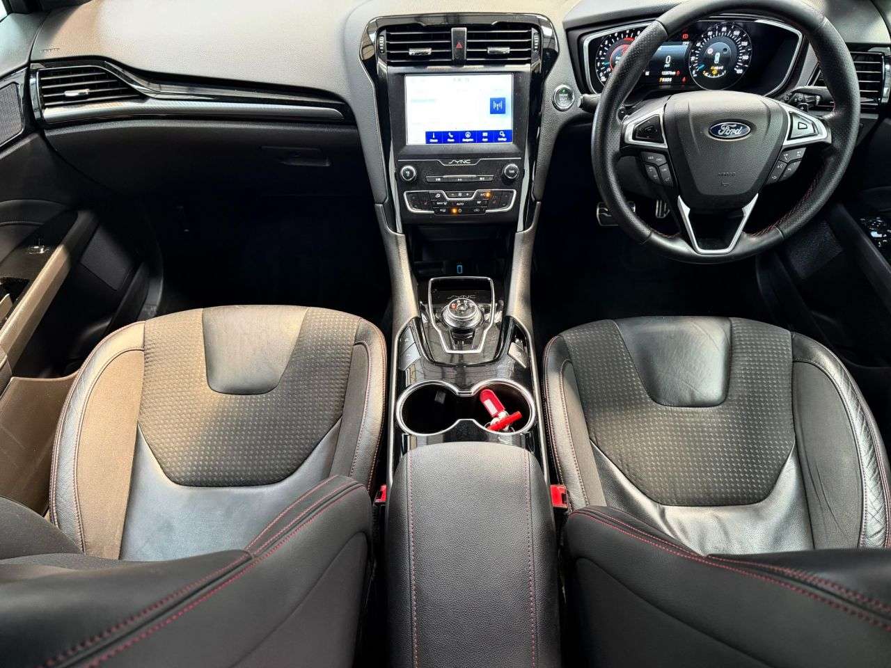 2019 FORD MONDEO 2019 FORD MONDEO