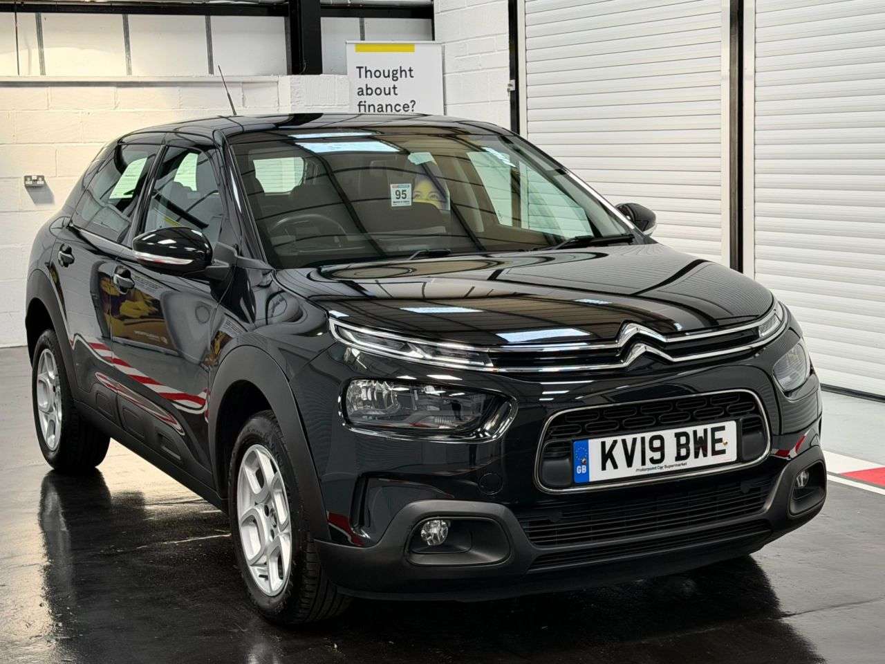 2019 CITROEN C4 CACTUS 2019 CITROEN C4 CACTUS