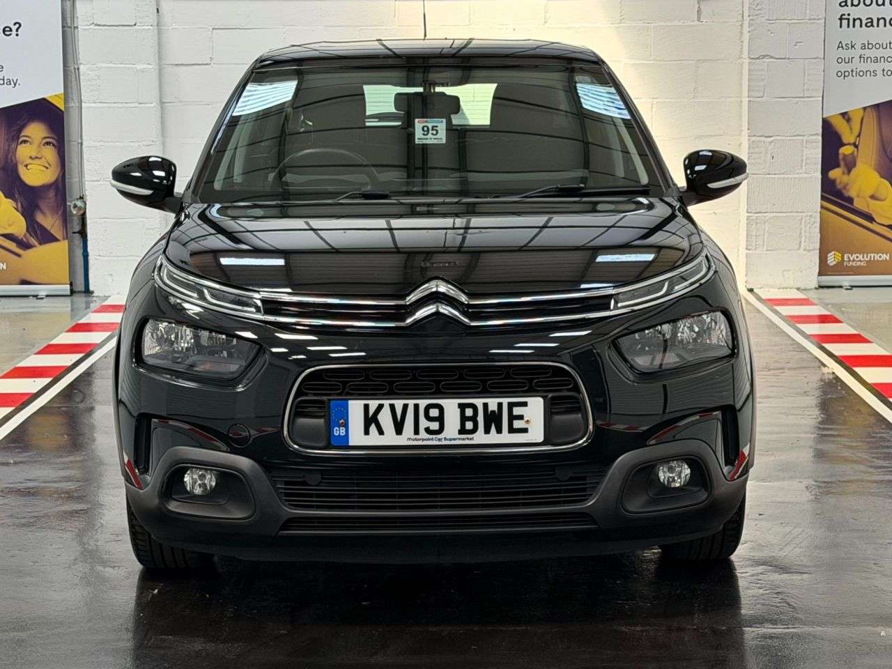 2019 CITROEN C4 CACTUS 2019 CITROEN C4 CACTUS