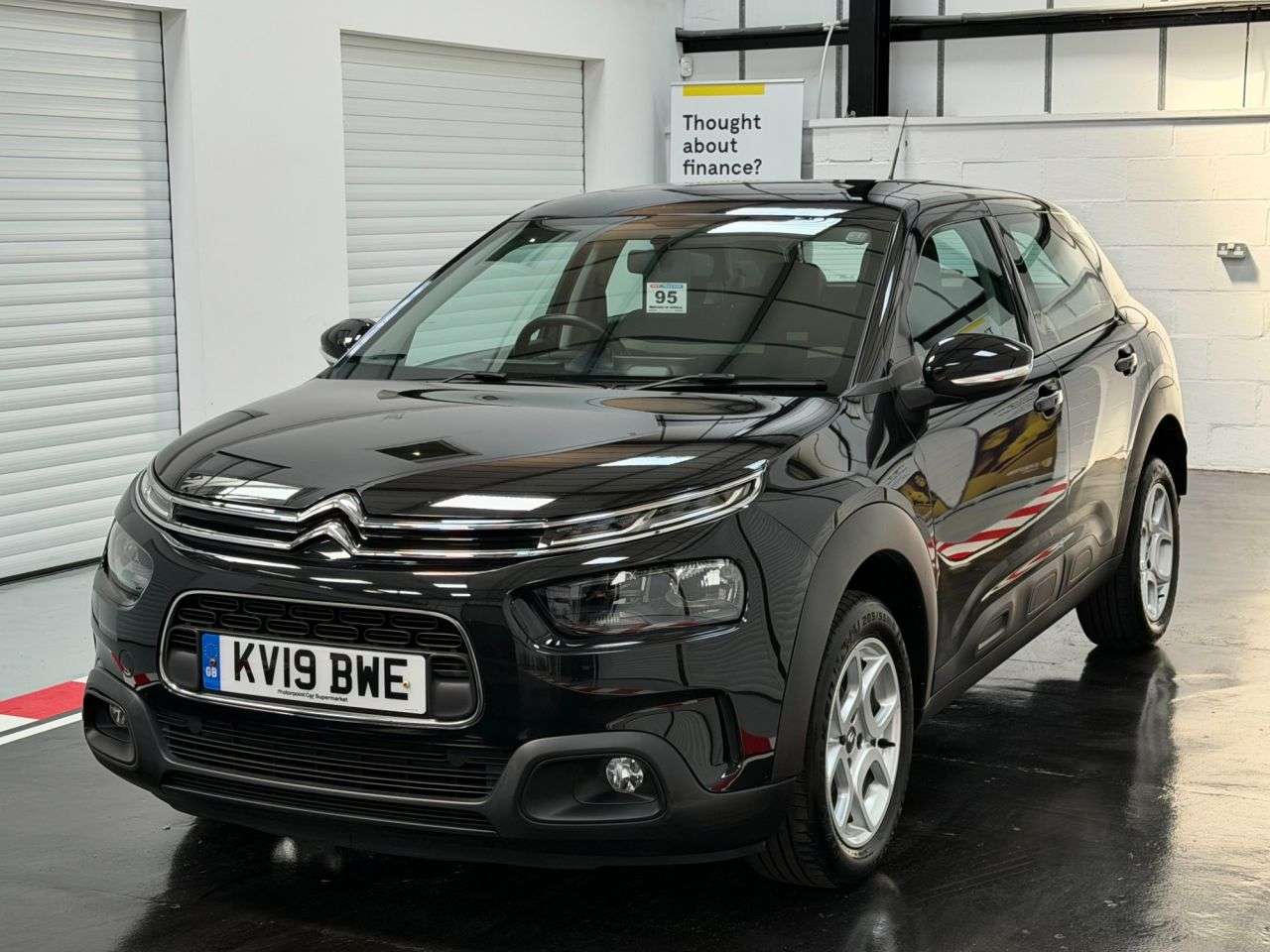 2019 CITROEN C4 CACTUS 2019 CITROEN C4 CACTUS