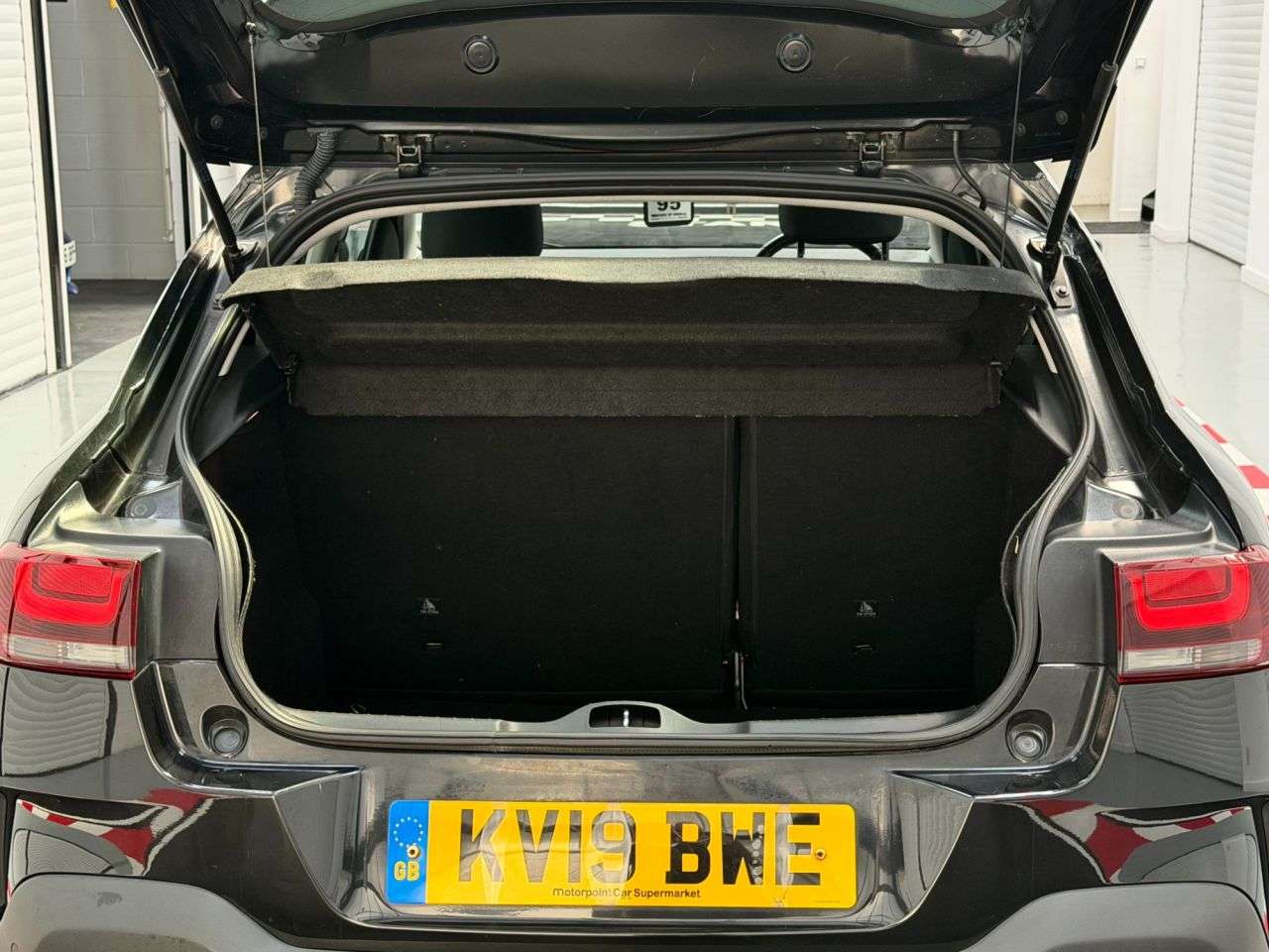 2019 CITROEN C4 CACTUS 2019 CITROEN C4 CACTUS