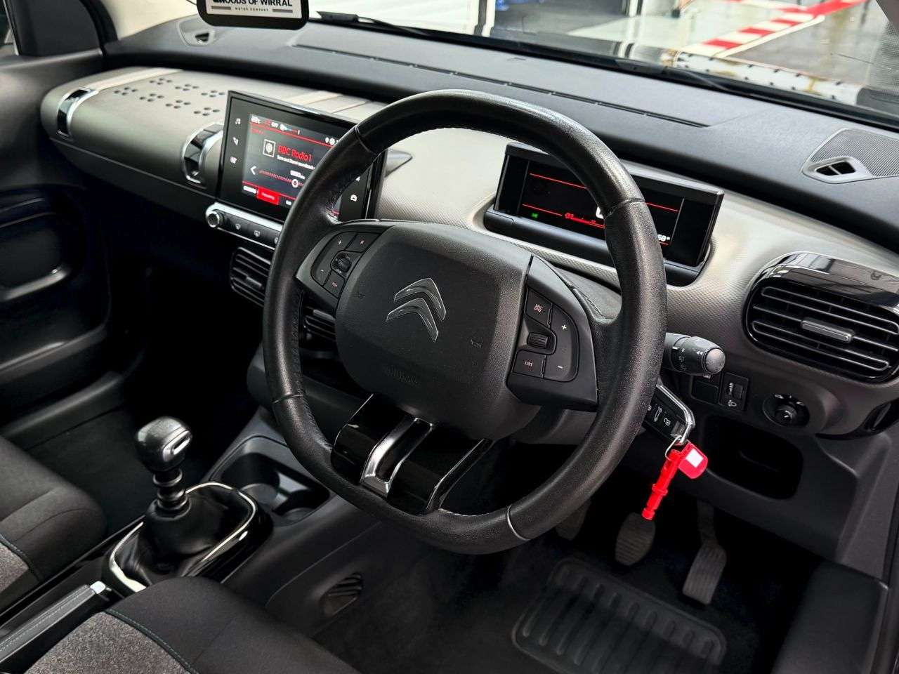 2019 CITROEN C4 CACTUS 2019 CITROEN C4 CACTUS