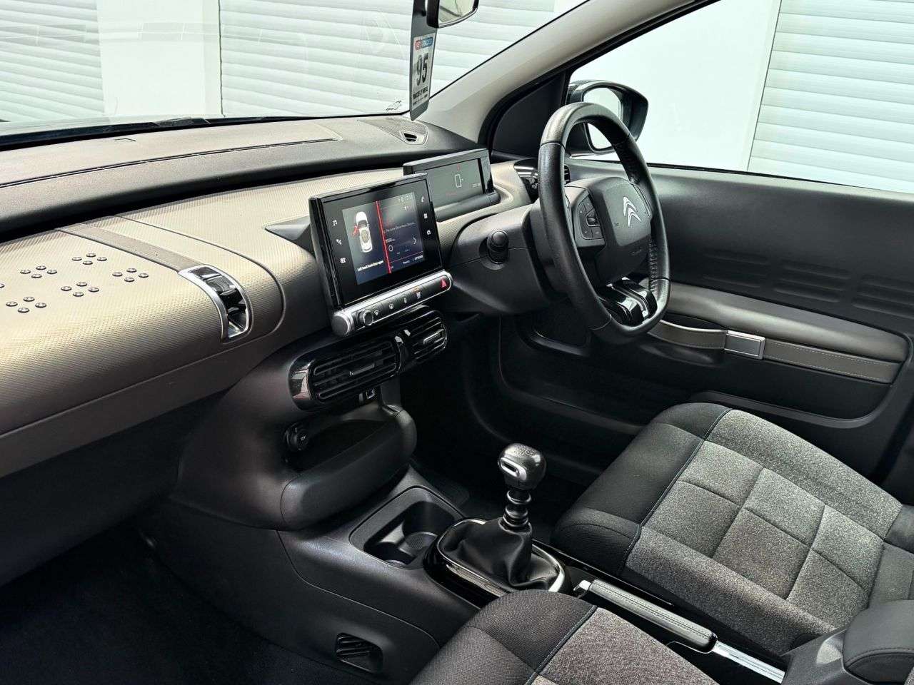 2019 CITROEN C4 CACTUS 2019 CITROEN C4 CACTUS