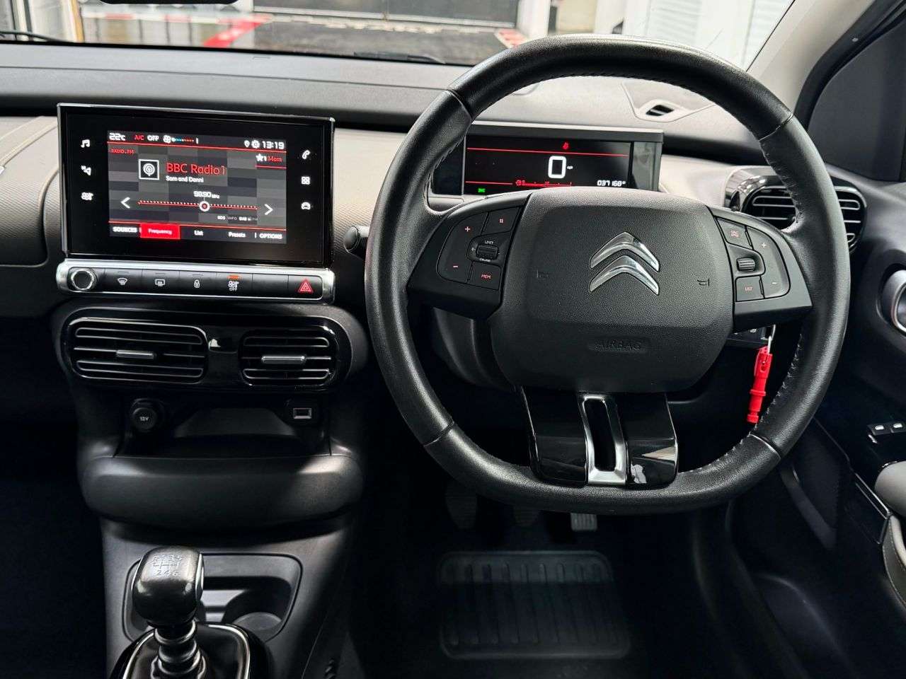 2019 CITROEN C4 CACTUS 2019 CITROEN C4 CACTUS