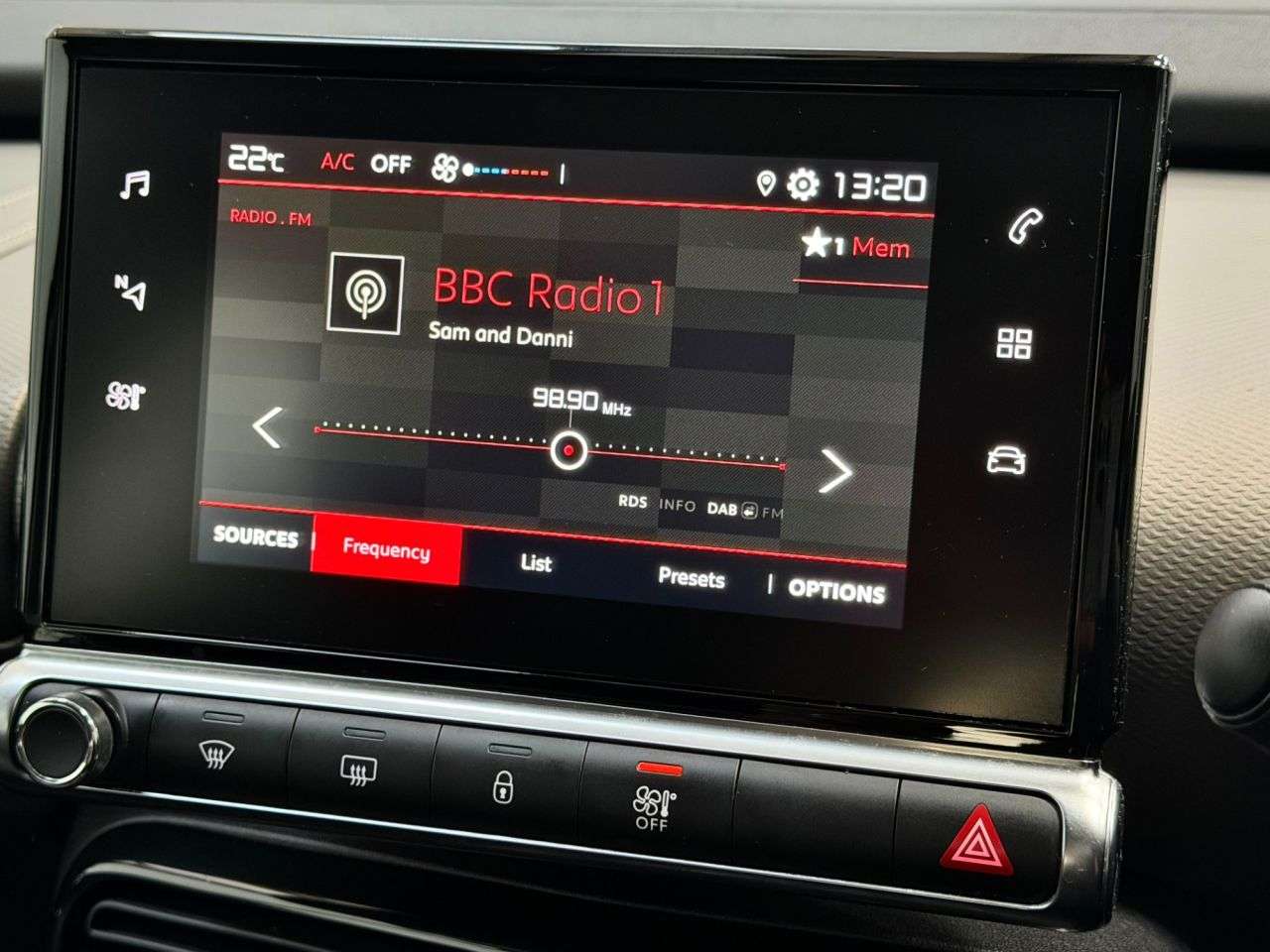 2019 CITROEN C4 CACTUS 2019 CITROEN C4 CACTUS