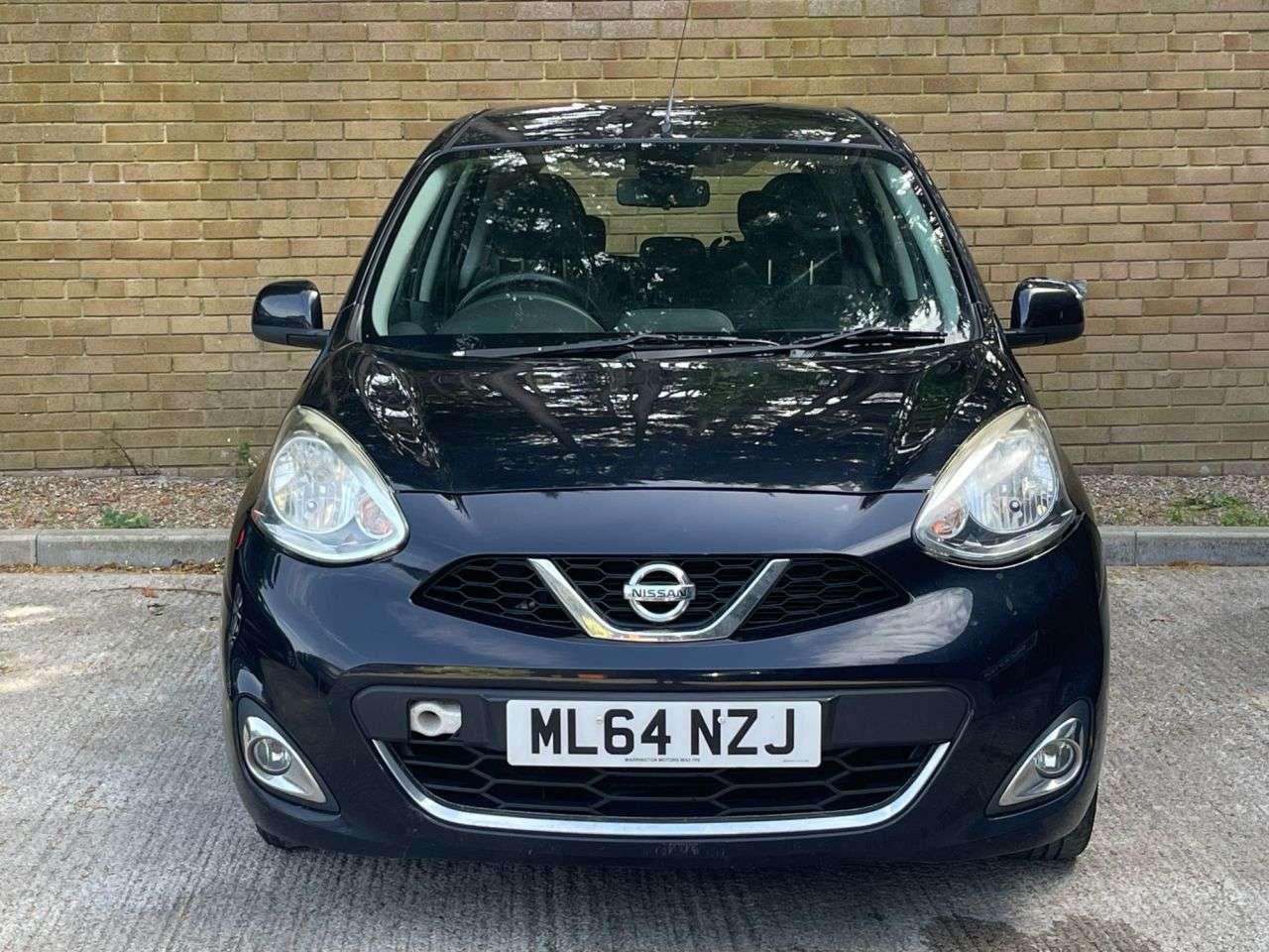 2014 NISSAN MICRA 2014 NISSAN MICRA