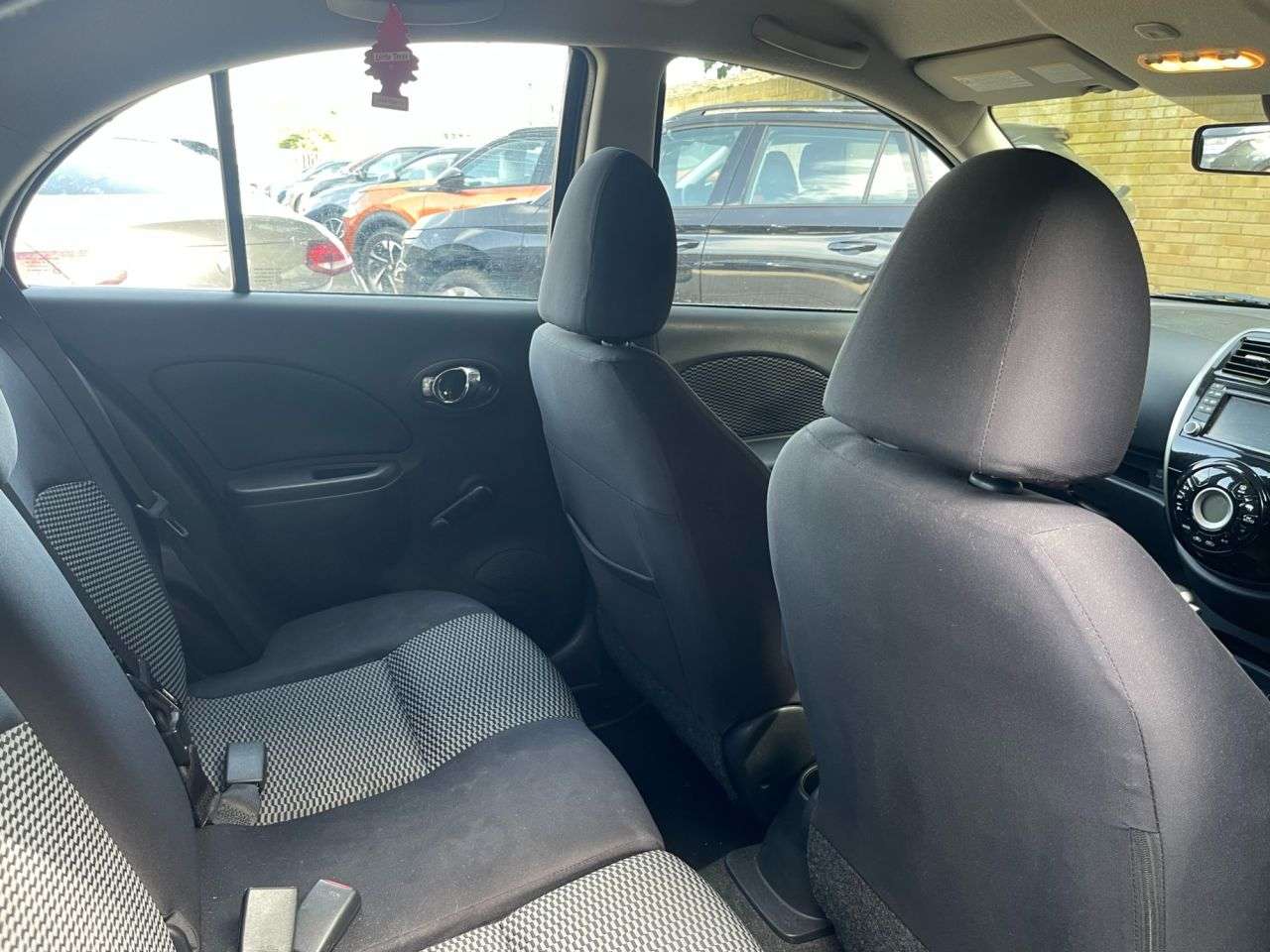 2014 NISSAN MICRA 2014 NISSAN MICRA