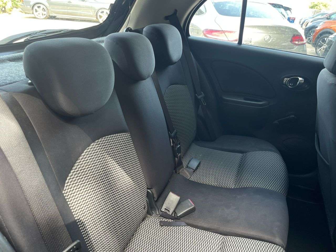 2014 NISSAN MICRA 2014 NISSAN MICRA