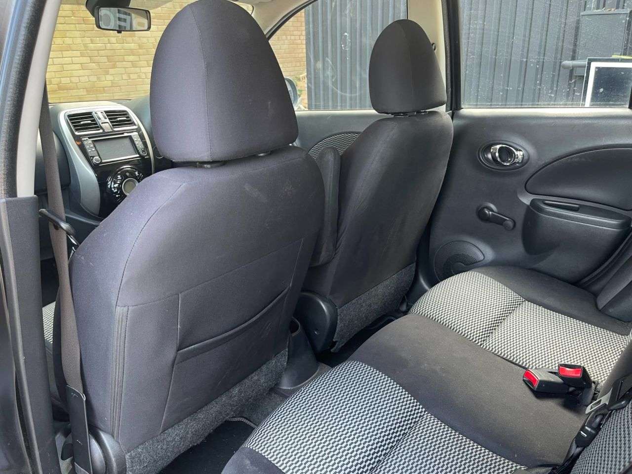 2014 NISSAN MICRA 2014 NISSAN MICRA