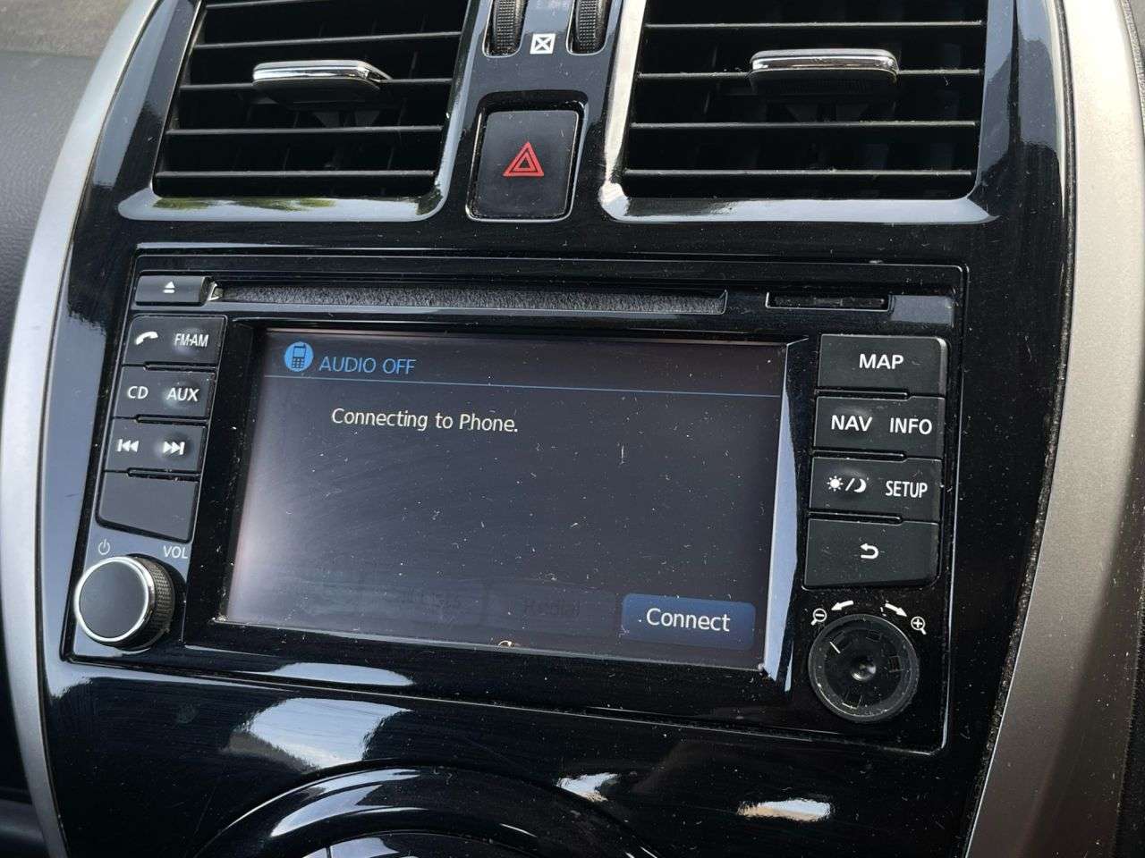 2014 NISSAN MICRA 2014 NISSAN MICRA