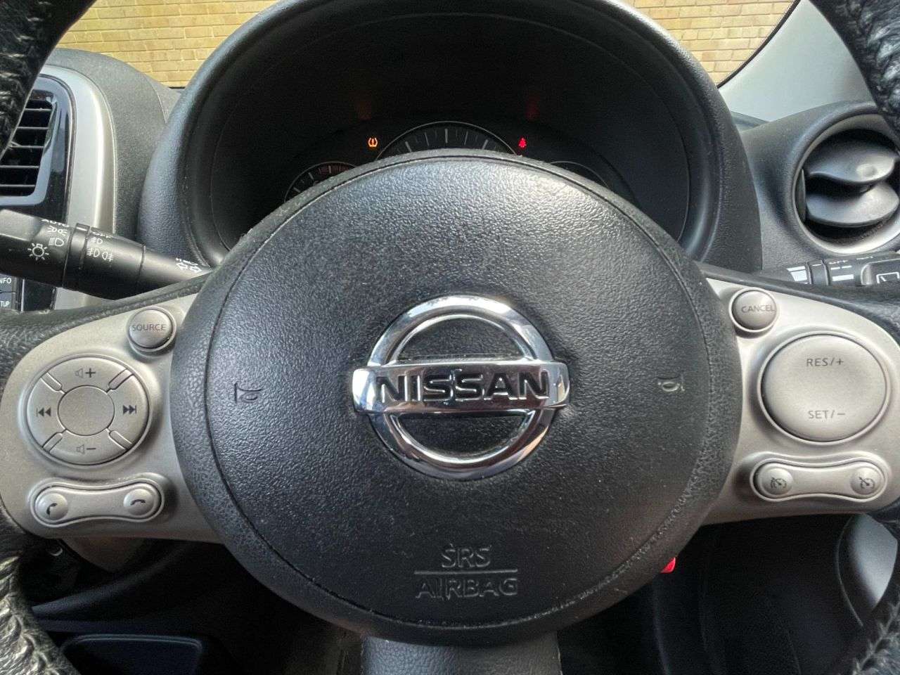 2014 NISSAN MICRA 2014 NISSAN MICRA