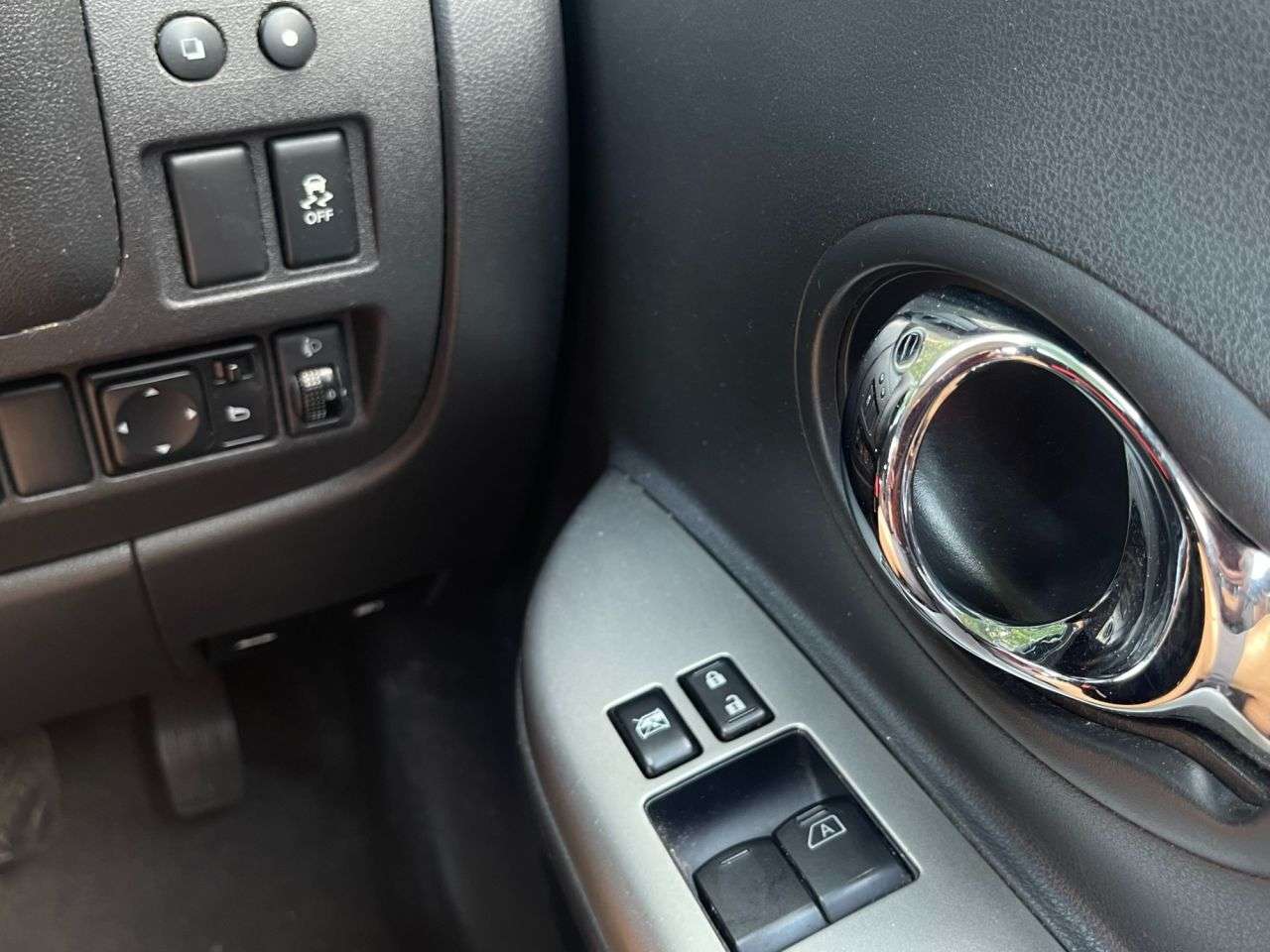 2014 NISSAN MICRA 2014 NISSAN MICRA