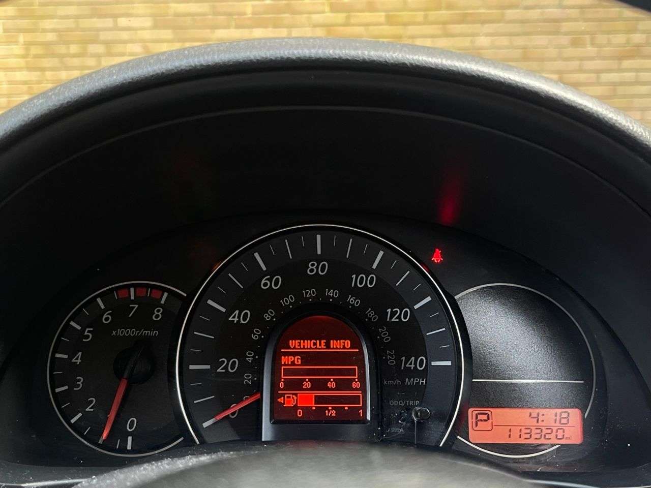 2014 NISSAN MICRA 2014 NISSAN MICRA