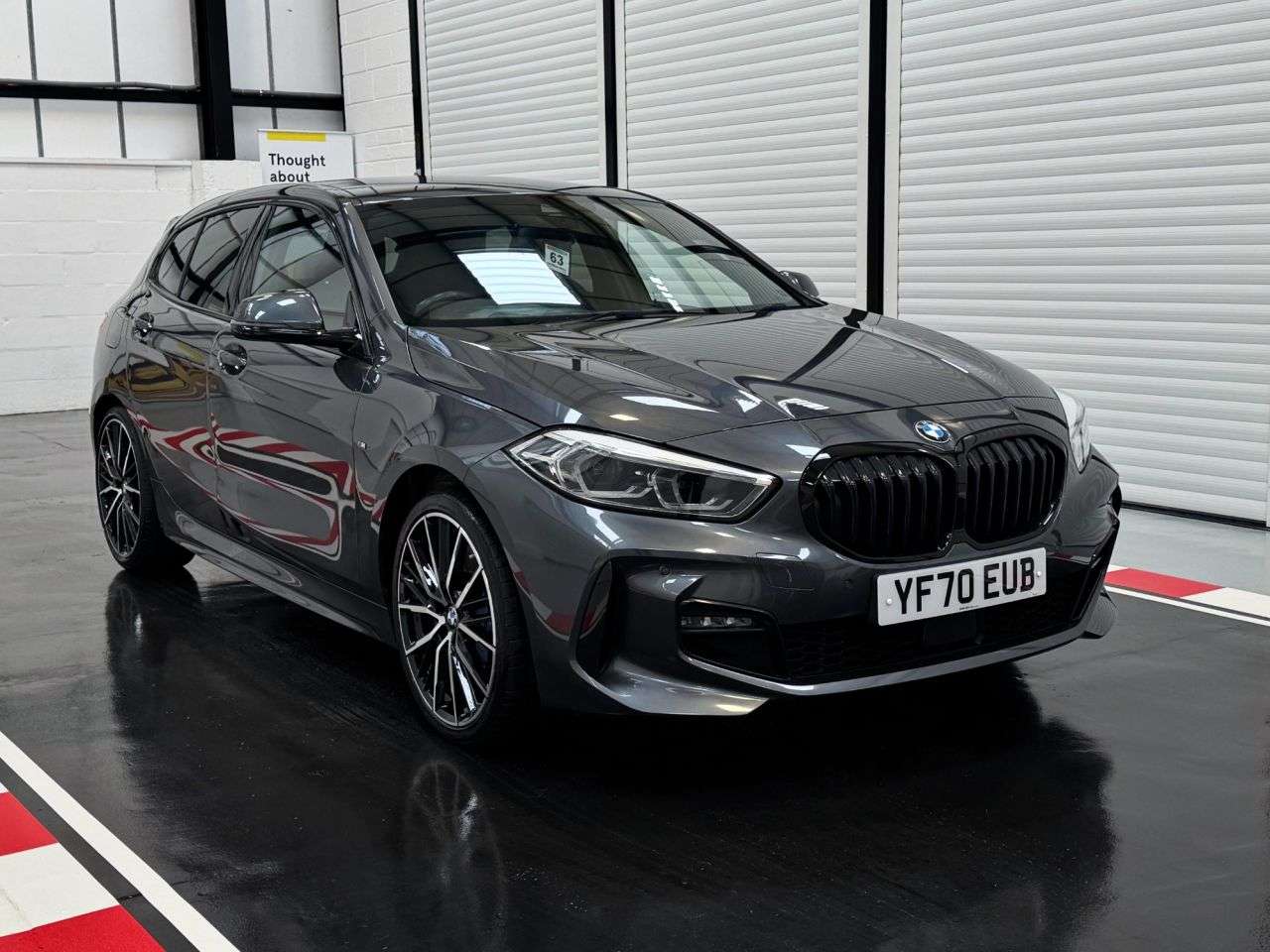 2021 BMW 1 SERIES 2021 BMW 1 SERIES