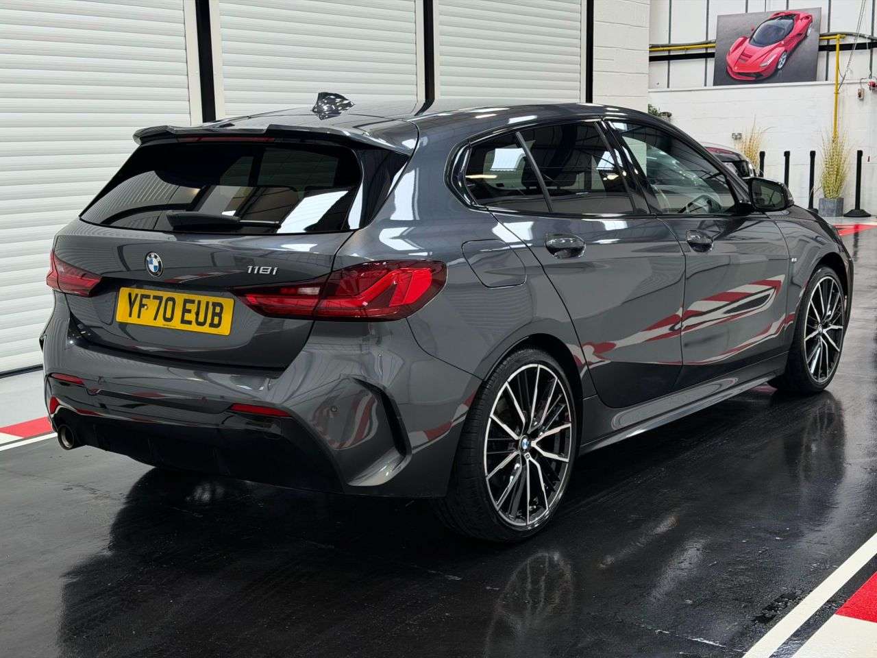 2021 BMW 1 SERIES 2021 BMW 1 SERIES
